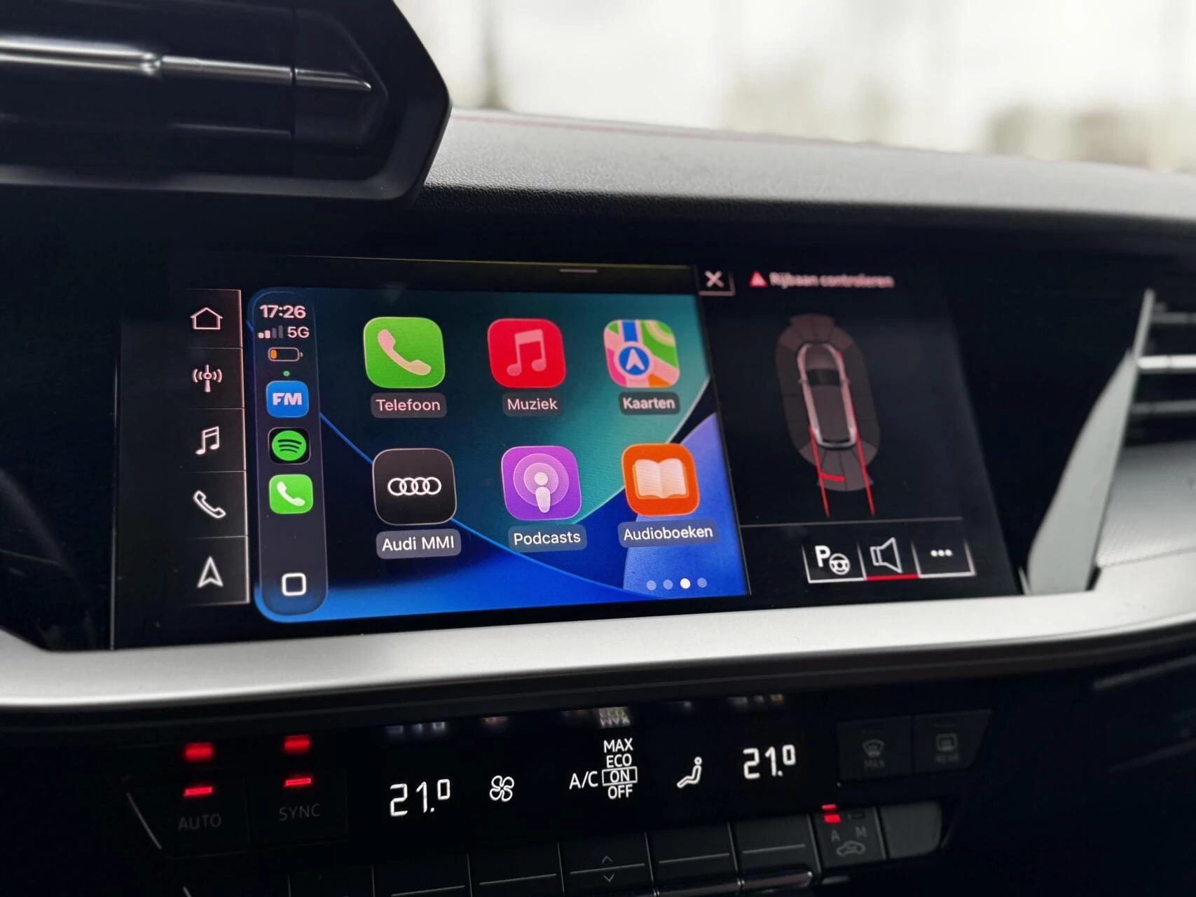 Hoofdafbeelding Audi A3