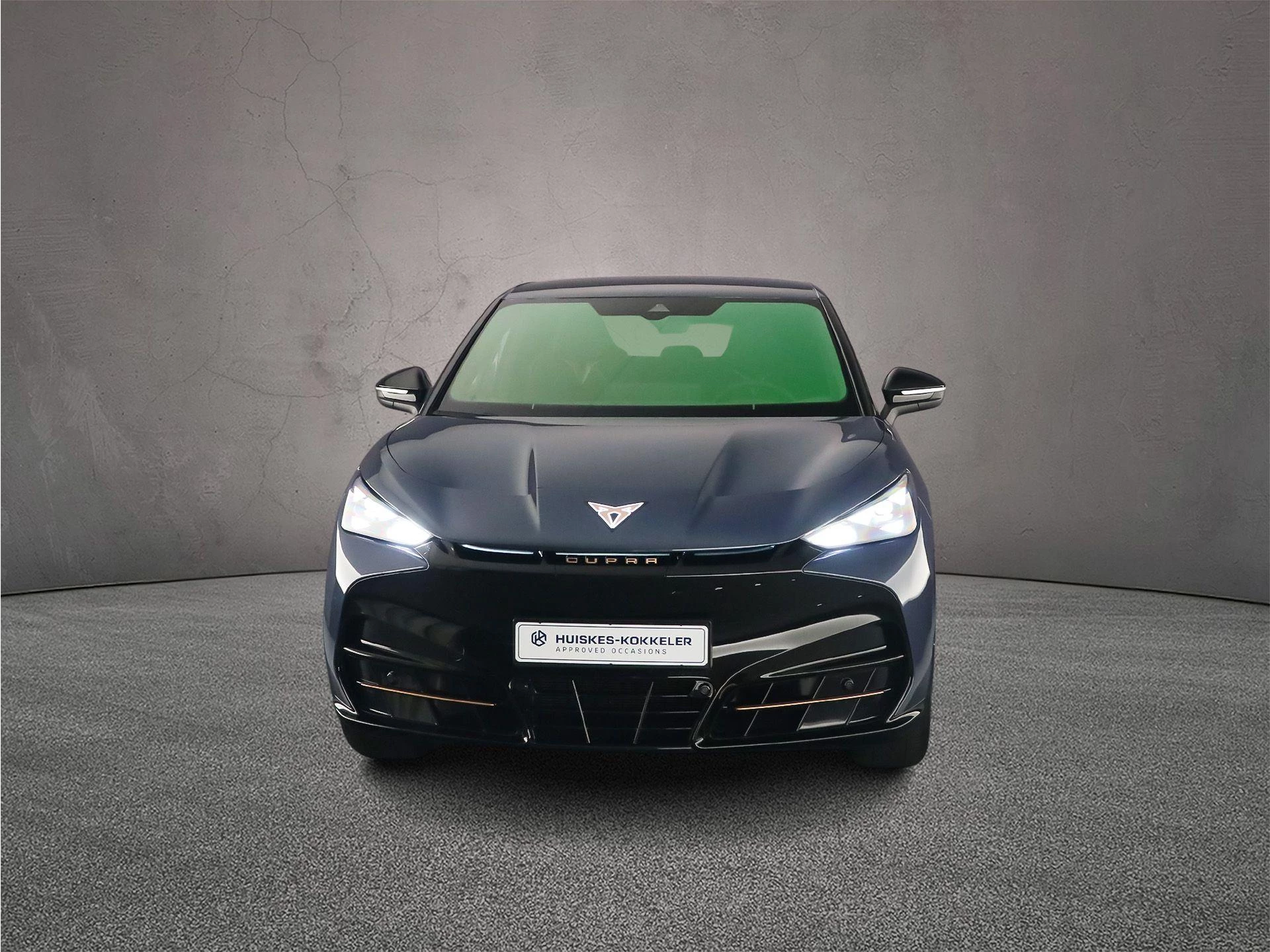 Hoofdafbeelding CUPRA Tavascan