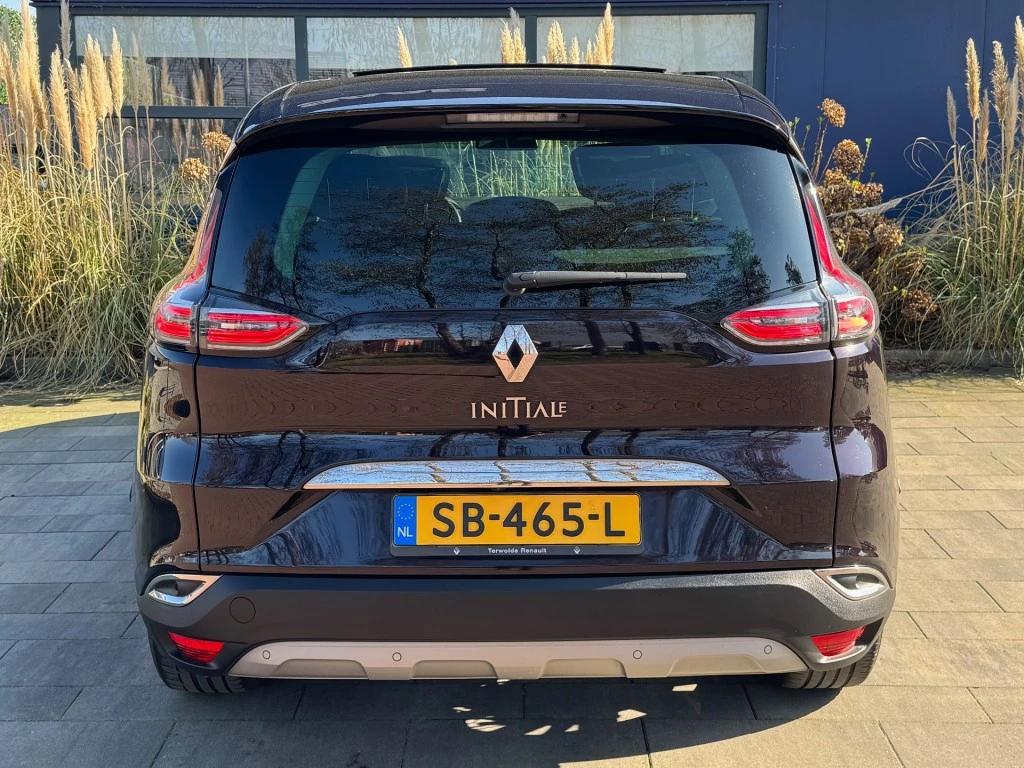 Hoofdafbeelding Renault Espace