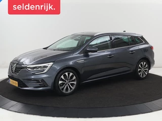 Renault Mégane 1.3 TCe Business Edition One | Leder | Stoelverwarming | Carplay | Keyless | Trekhaak | Navigatie | Full LED | Stuurverwarming | Camera | Digital Cockpit | Cruise control | Climate control