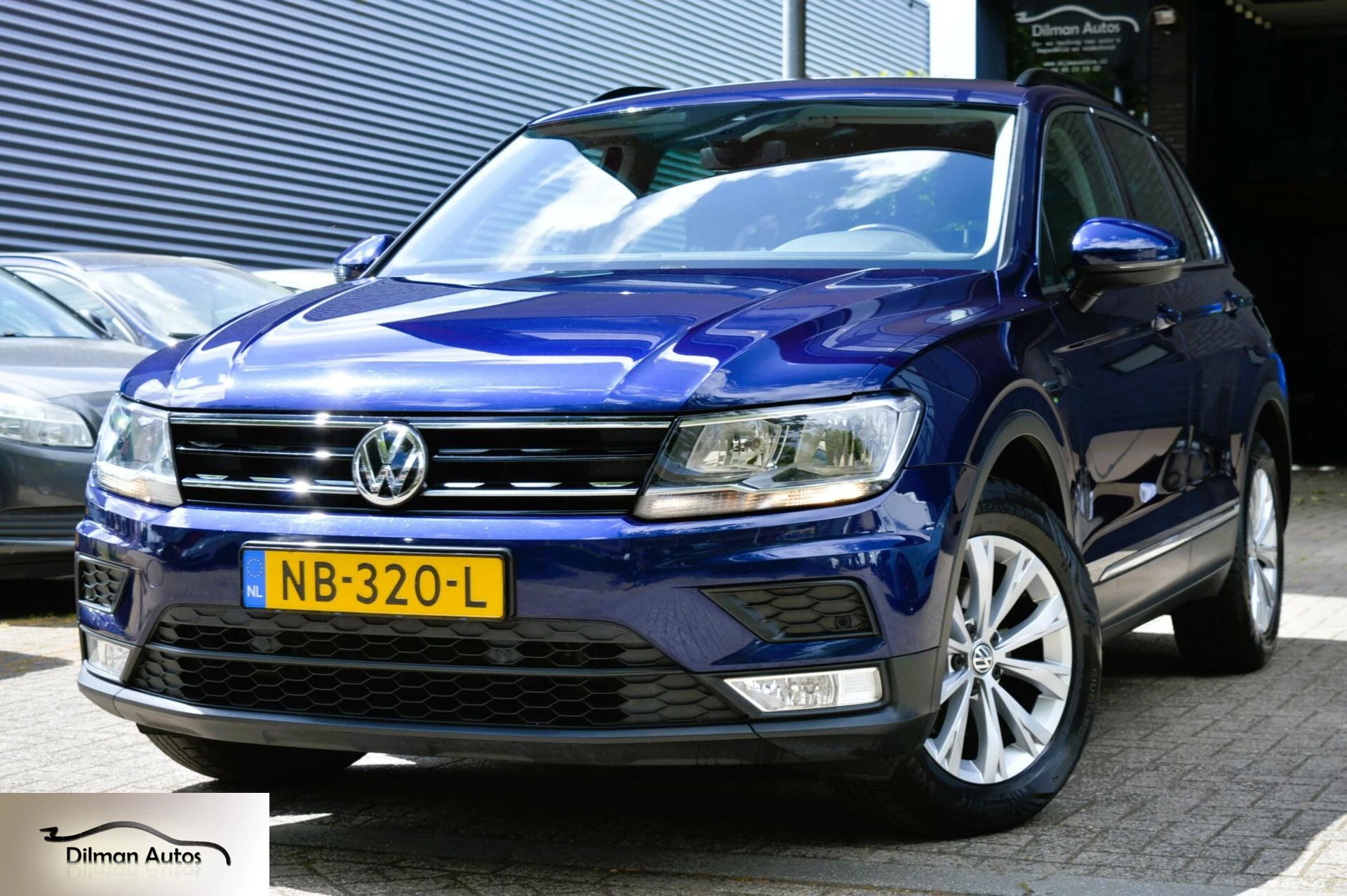 Hoofdafbeelding Volkswagen Tiguan