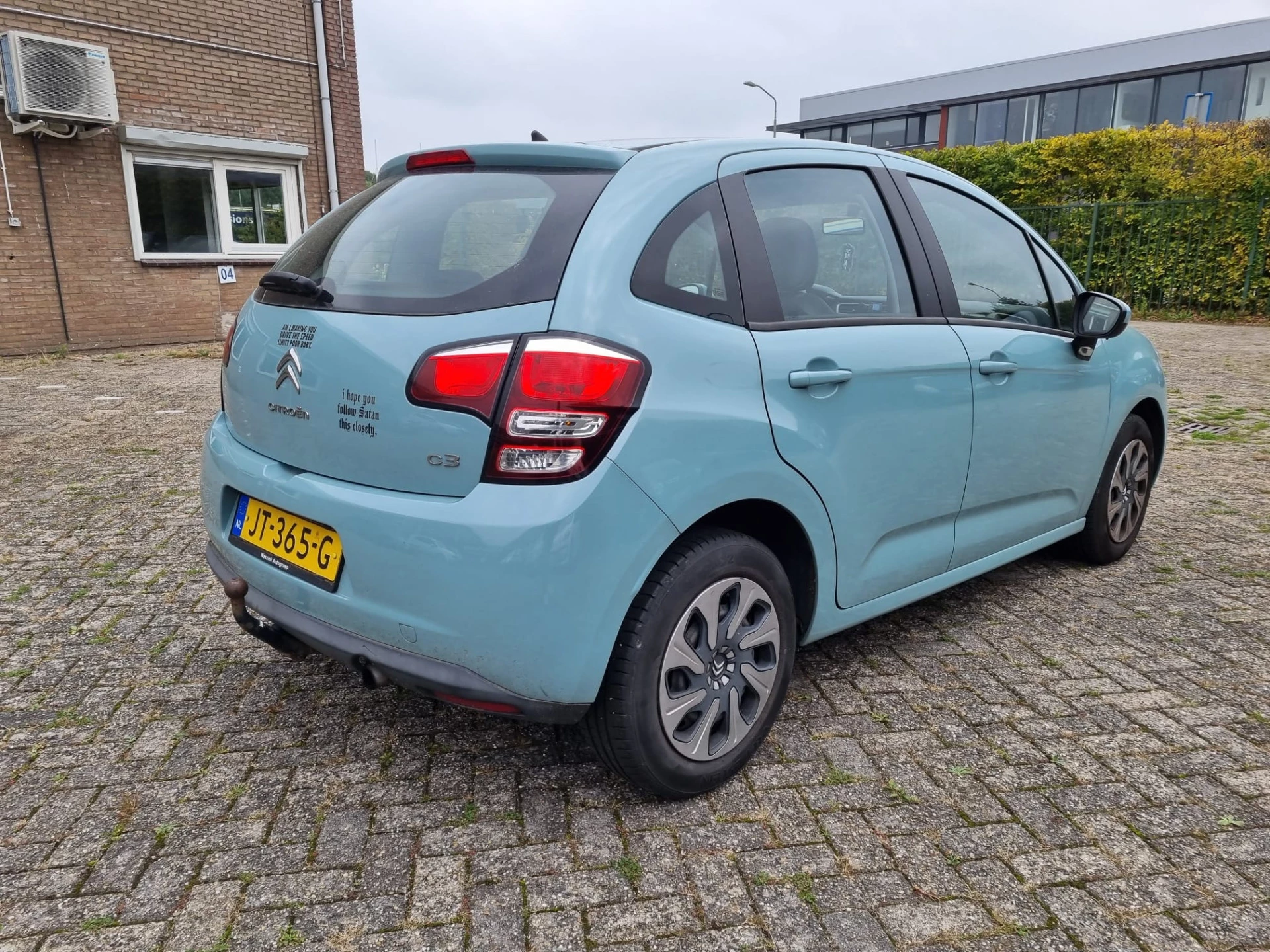 Hoofdafbeelding Citroën C3