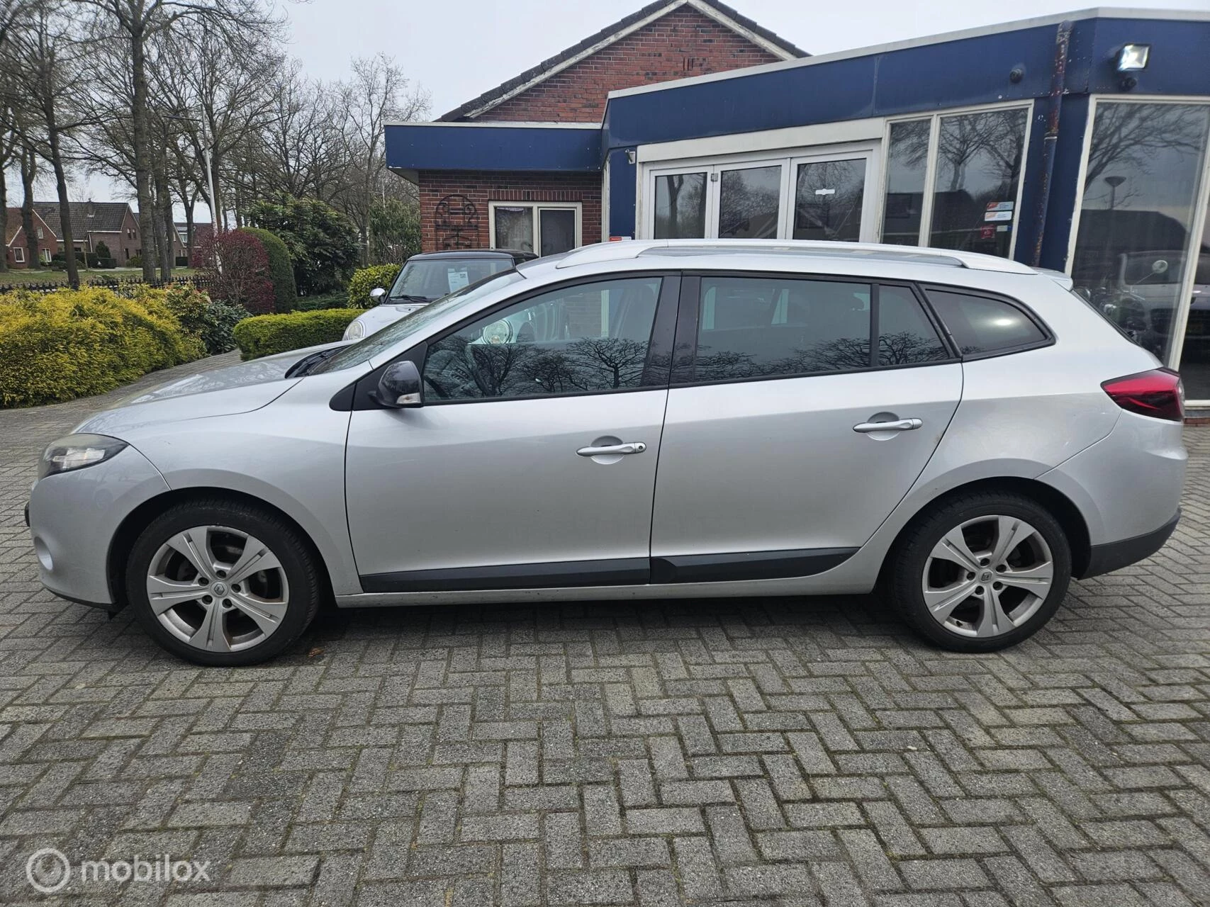 Hoofdafbeelding Renault Mégane Estate