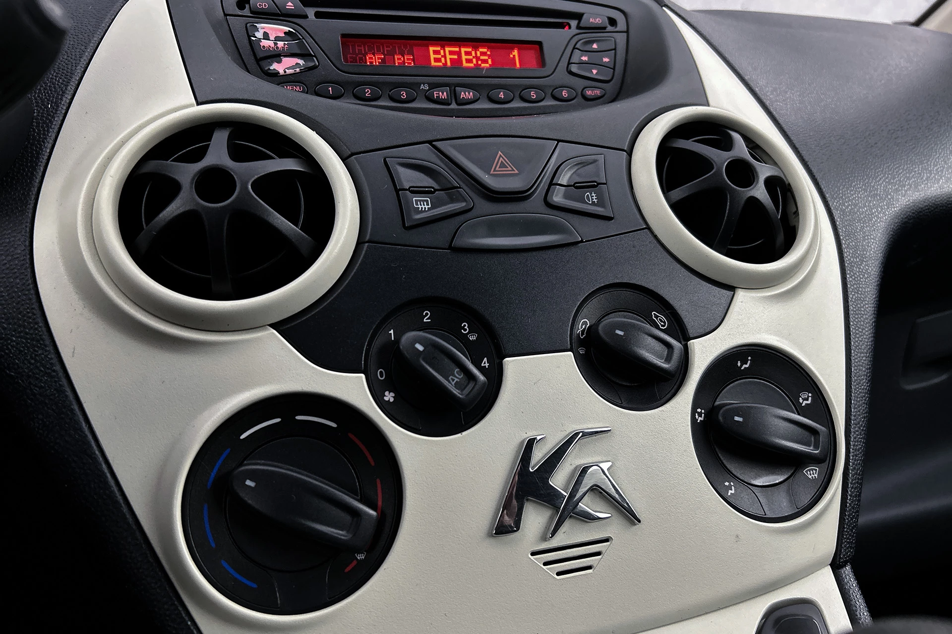 Hoofdafbeelding Ford Ka