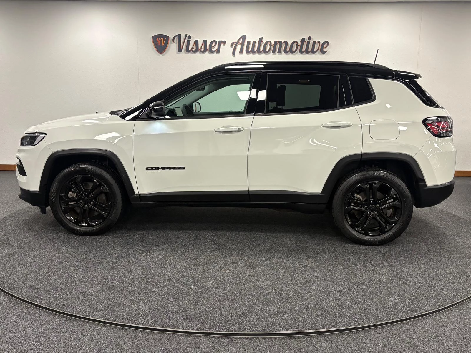 Hoofdafbeelding Jeep Compass