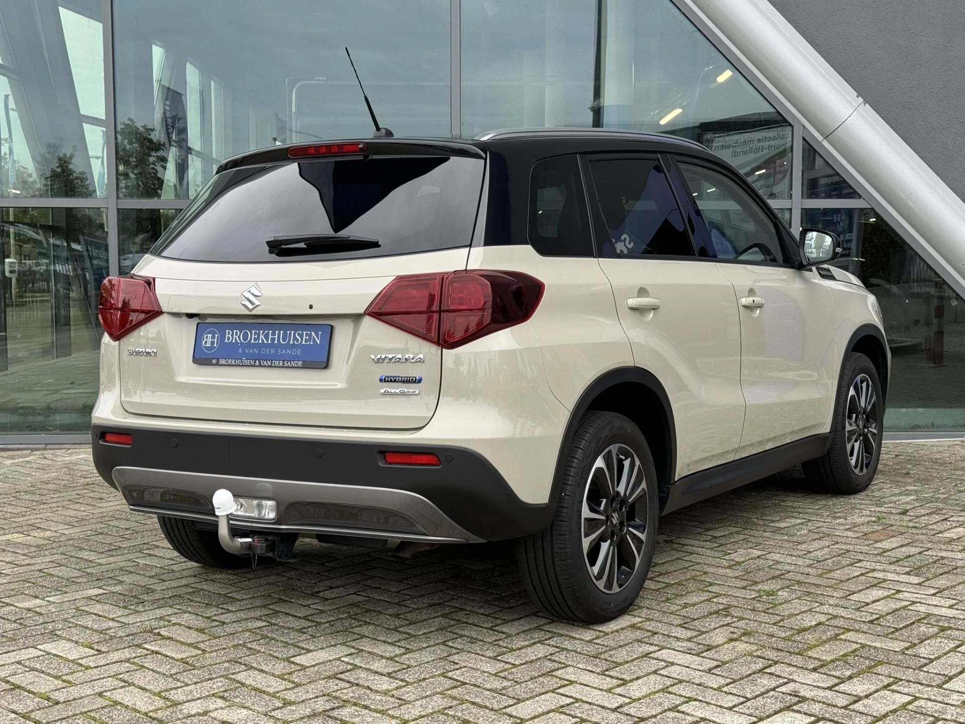 Hoofdafbeelding Suzuki Vitara