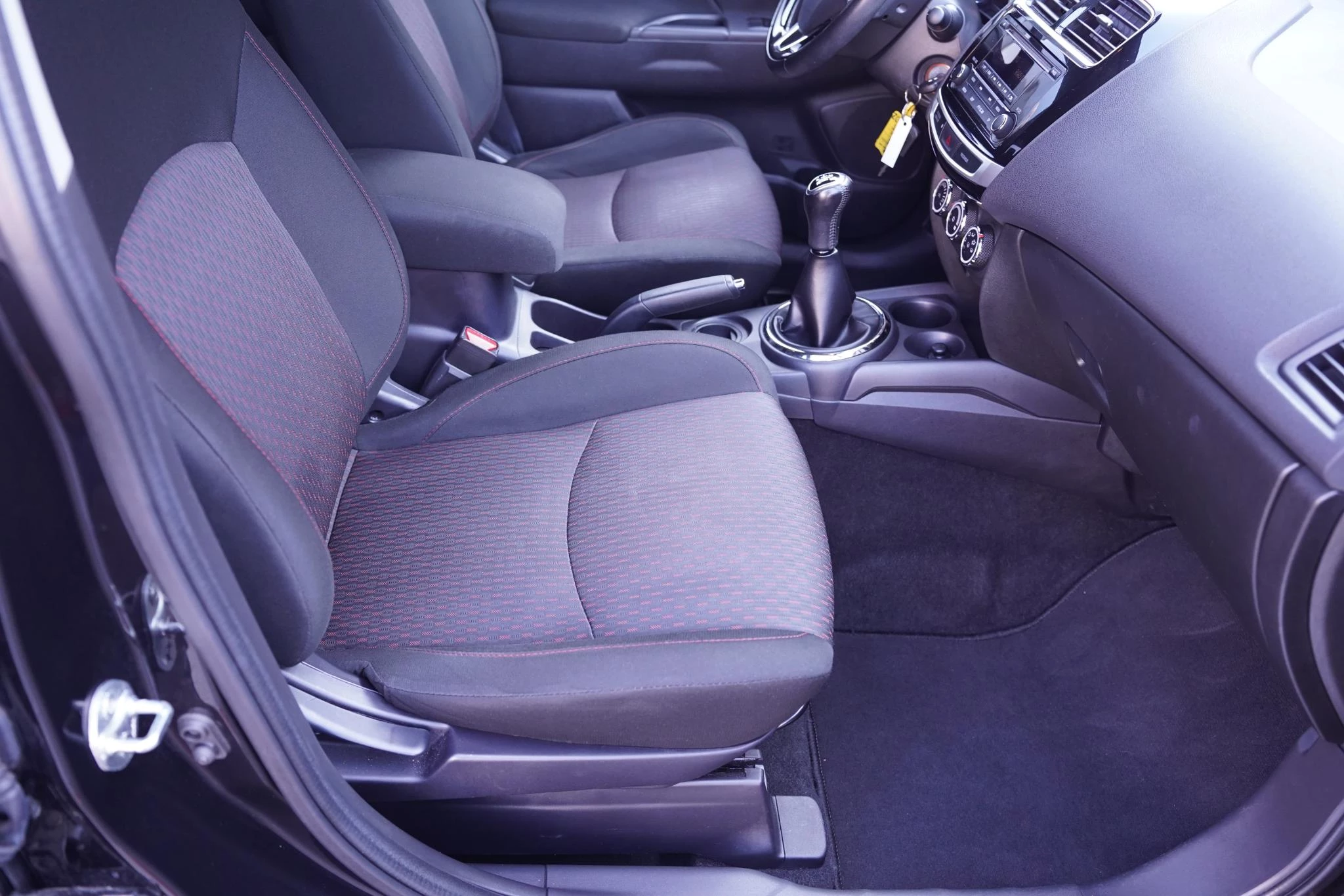 Hoofdafbeelding Mitsubishi ASX