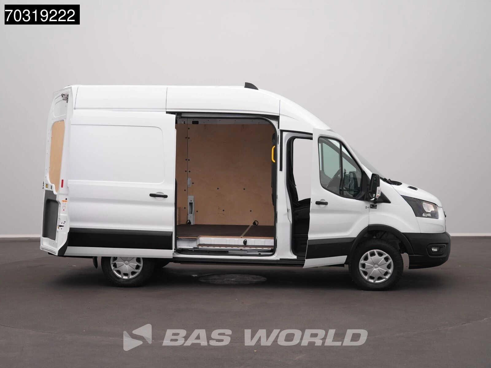 Hoofdafbeelding Ford E-Transit