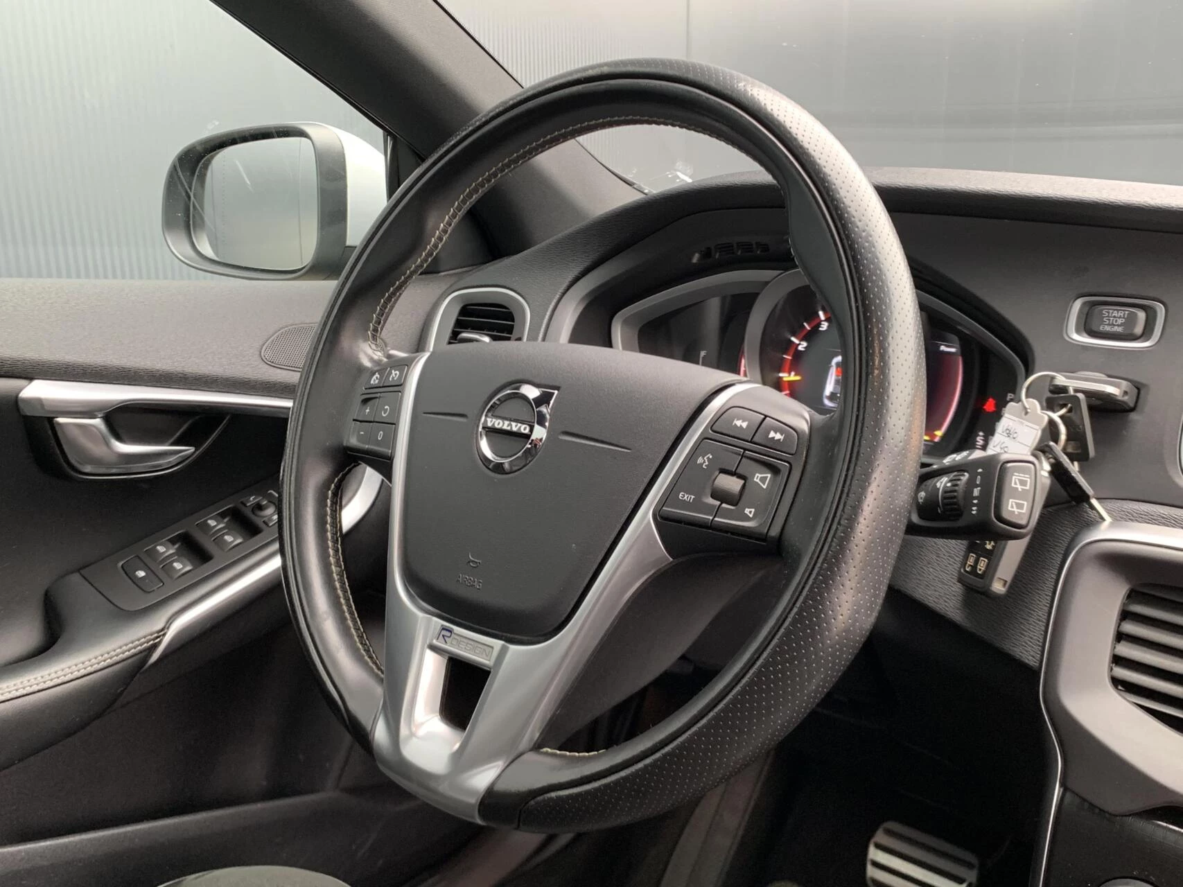 Hoofdafbeelding Volvo V40