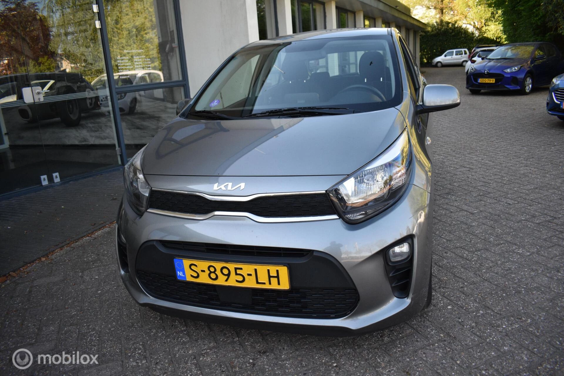 Hoofdafbeelding Kia Picanto
