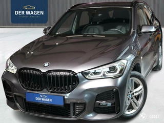 BMW X1 xDr25e M SPORT | LEDER | CAMERA | TREKHAAK | 18"