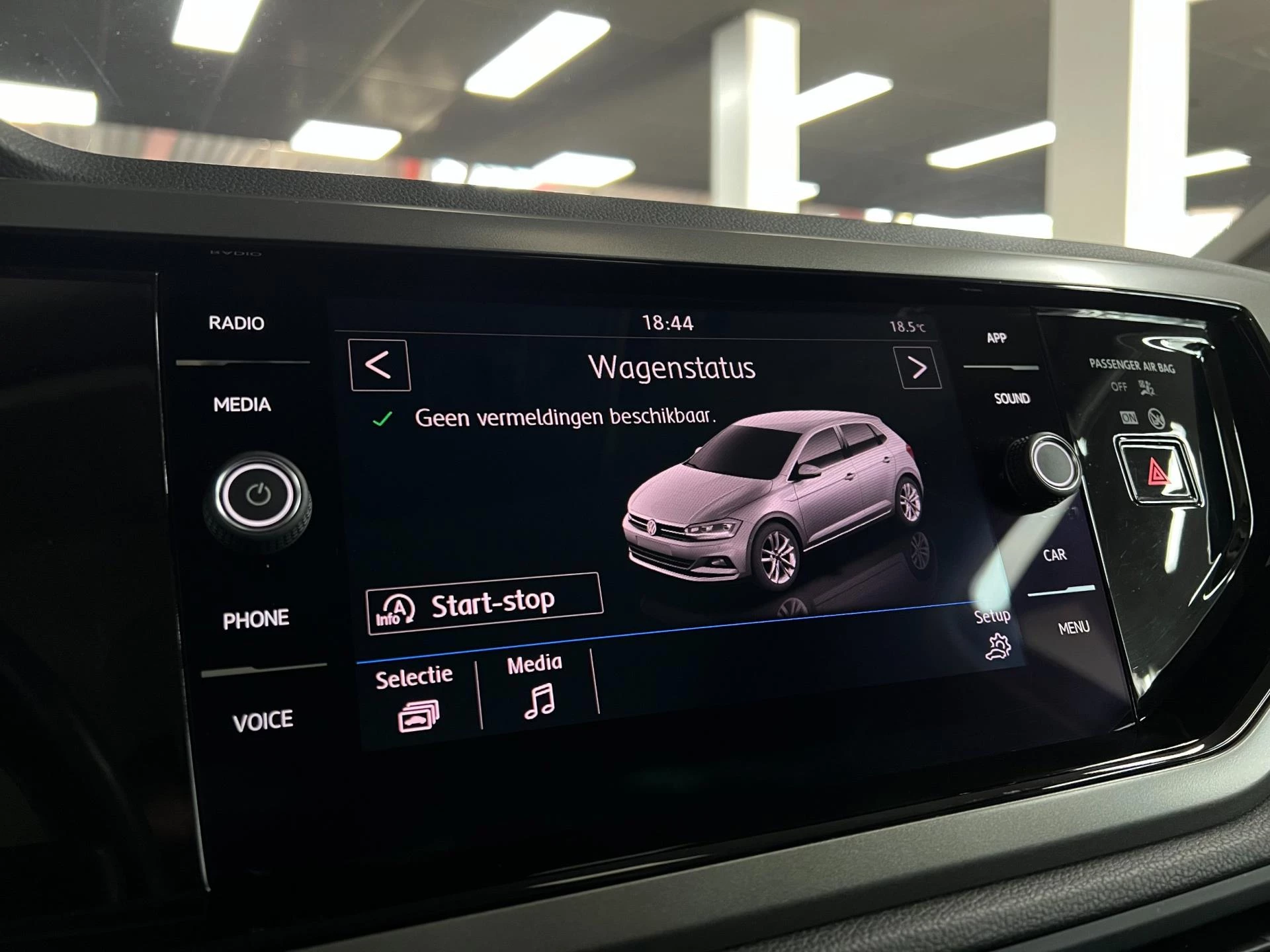 Hoofdafbeelding Volkswagen Polo