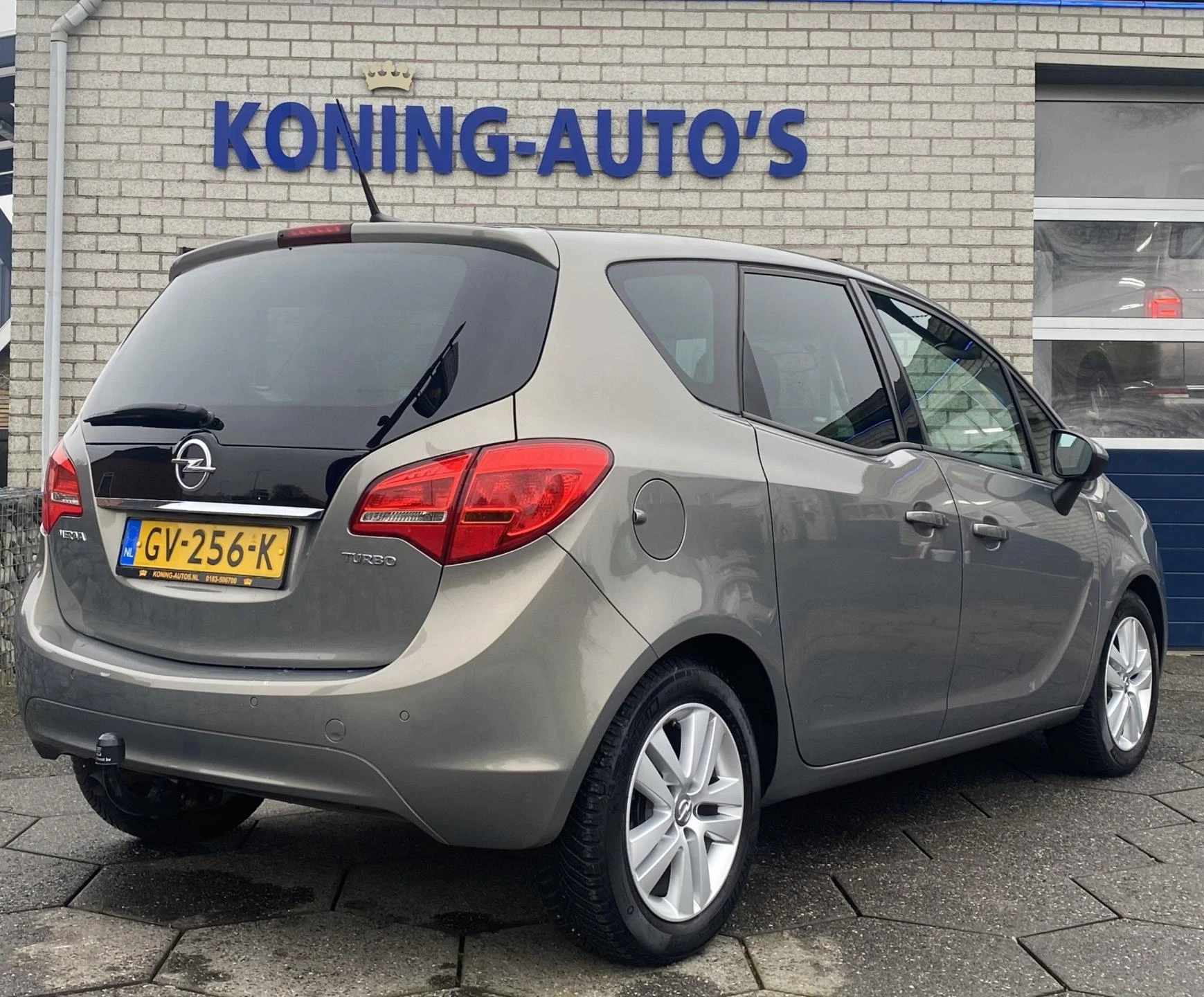 Hoofdafbeelding Opel Meriva