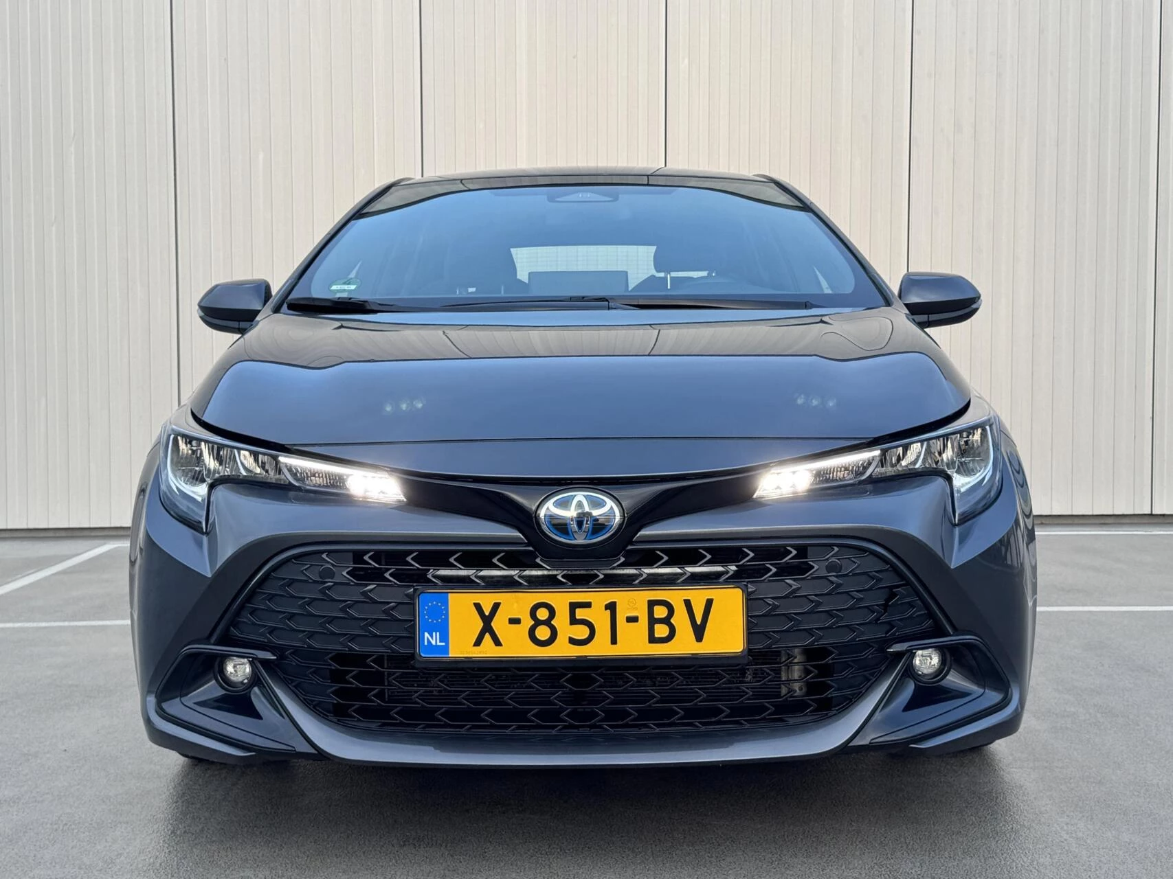 Hoofdafbeelding Toyota Corolla