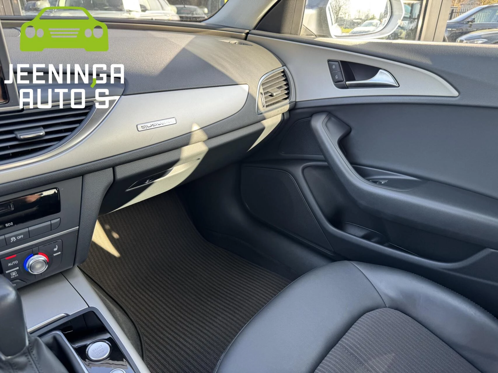 Hoofdafbeelding Audi A6 Allroad