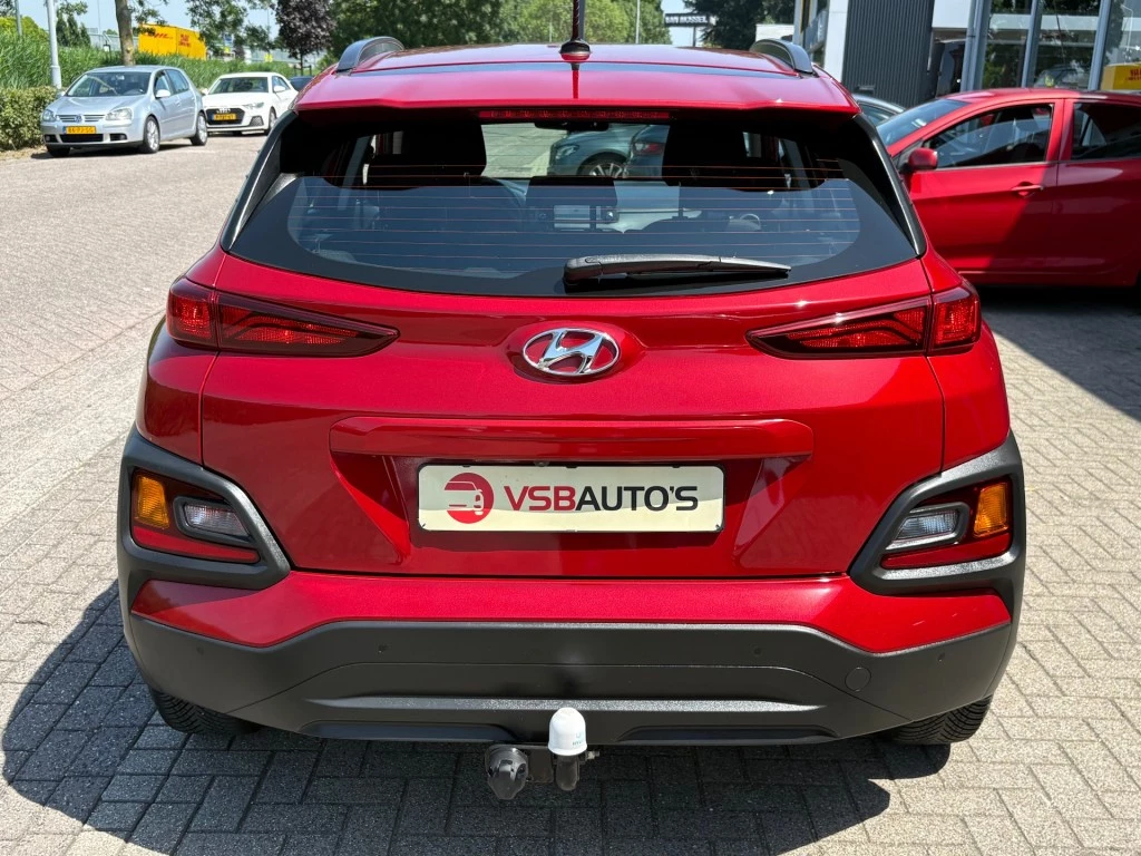 Hoofdafbeelding Hyundai Kona