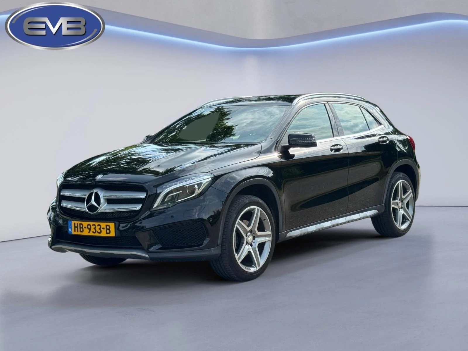 Hoofdafbeelding Mercedes-Benz GLA