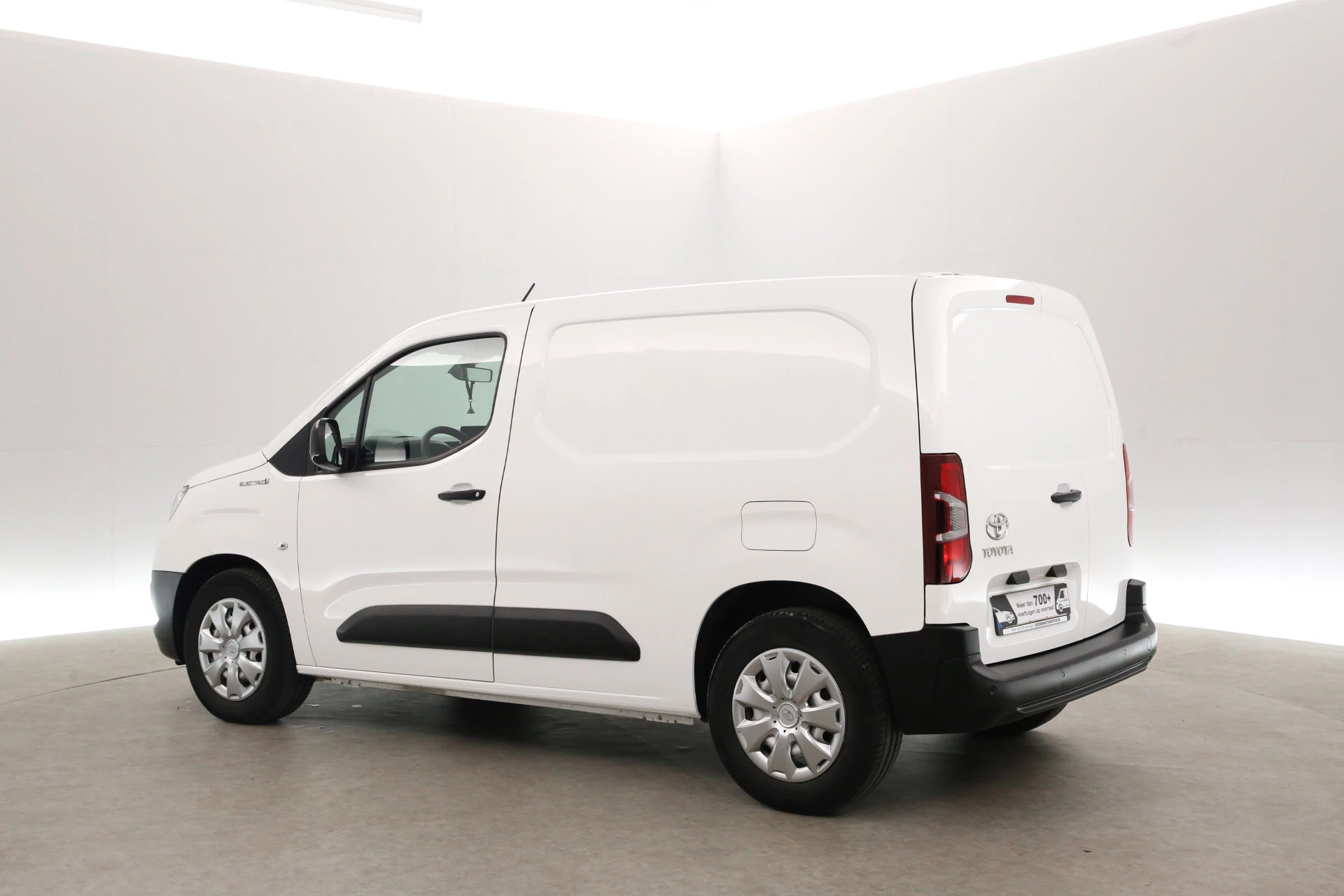 Hoofdafbeelding Toyota ProAce
