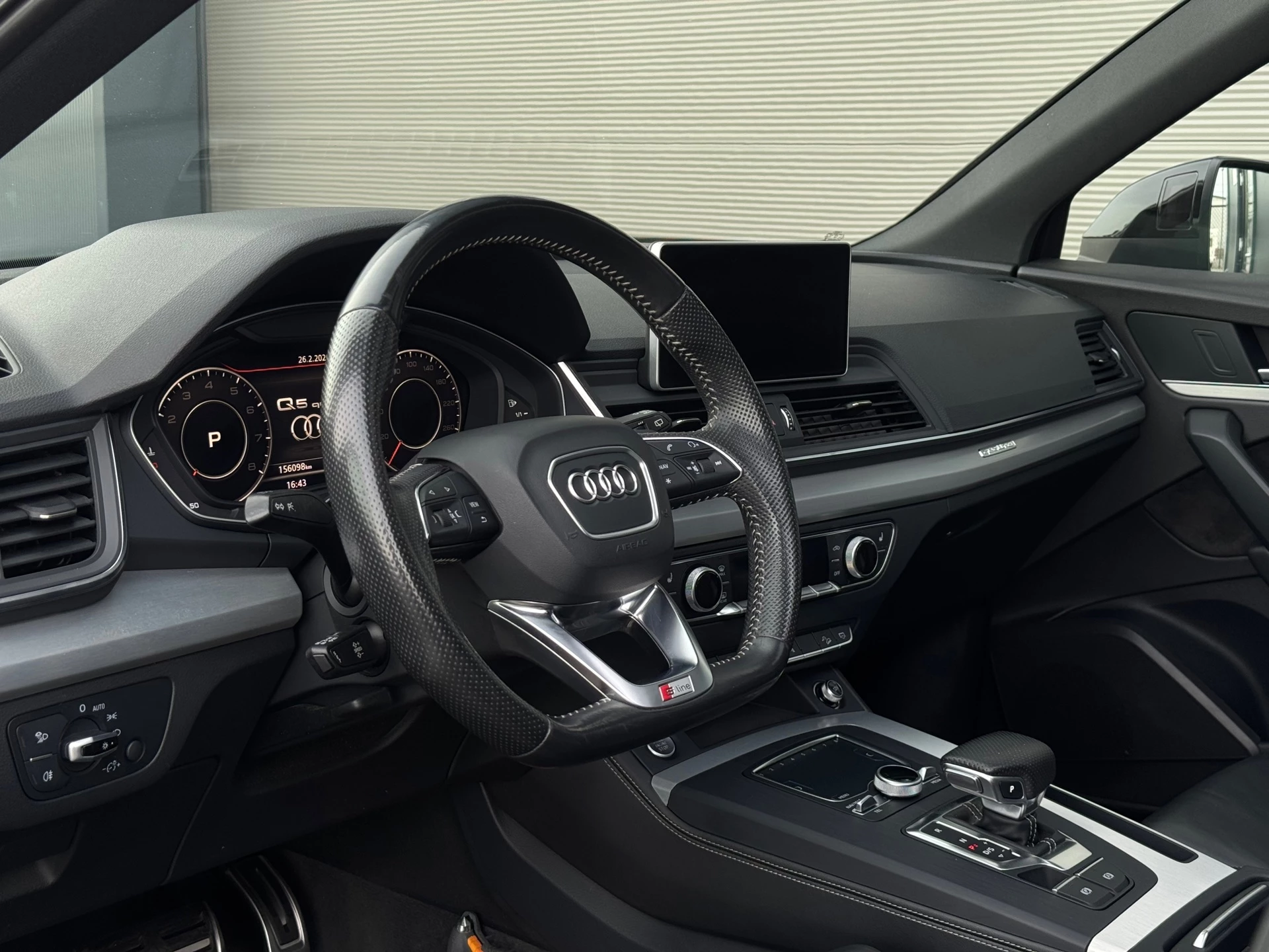 Hoofdafbeelding Audi Q5