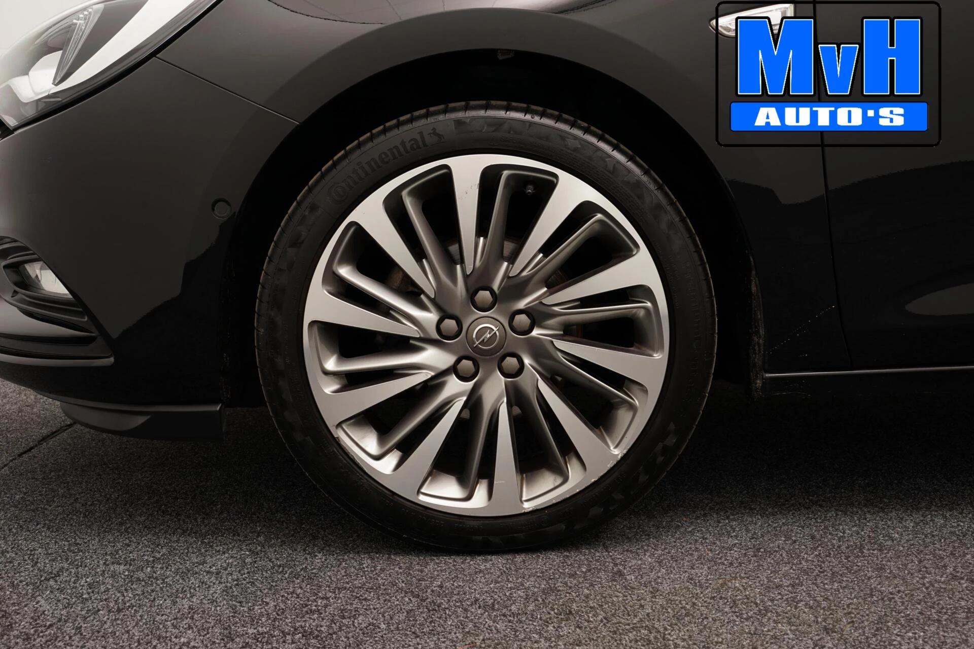 Hoofdafbeelding Opel Astra