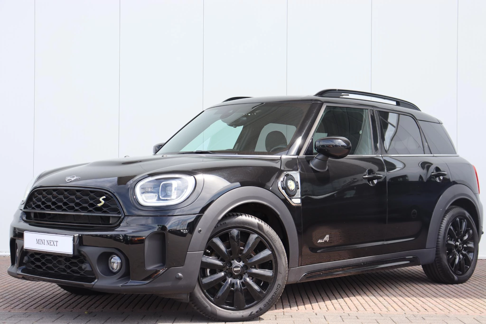 Hoofdafbeelding MINI Countryman