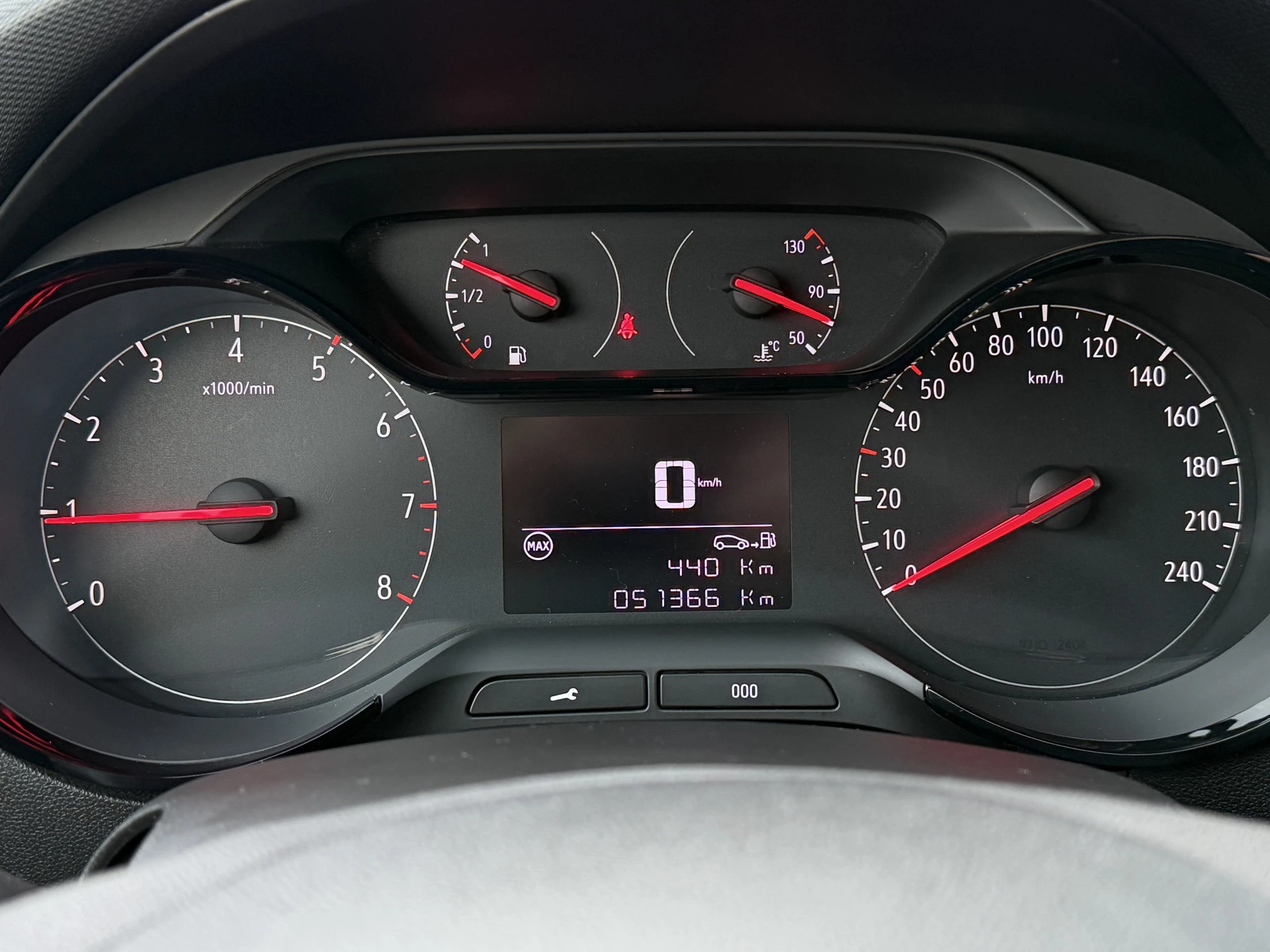 Hoofdafbeelding Opel Crossland