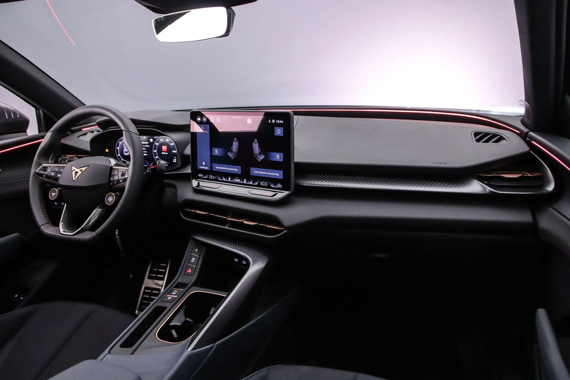 Hoofdafbeelding CUPRA Terramar