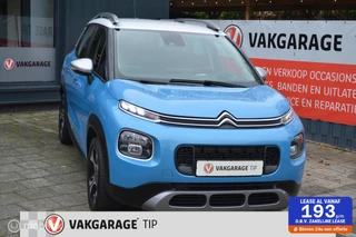 Citroen C3 Aircross 1.2 PureTech S&S Shine