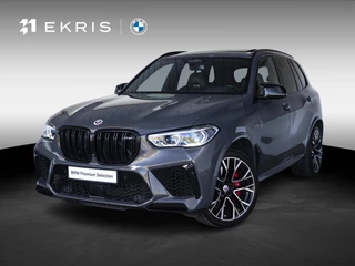 BMW X5 M Competition | M Driver's Pack | Bowers & Wilkins | Soft-Close | Comfort Access | Sky Lounge | Stoelventilatie | Trekhaak