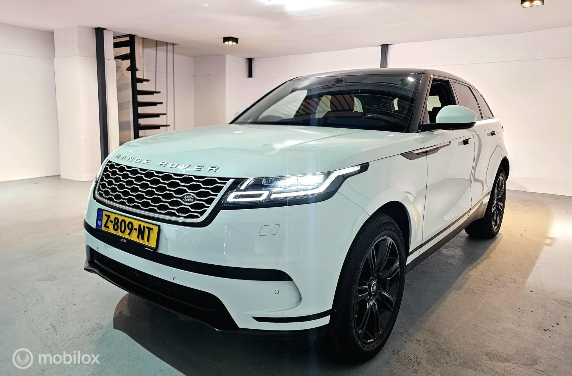 Hoofdafbeelding Land Rover Range Rover Velar