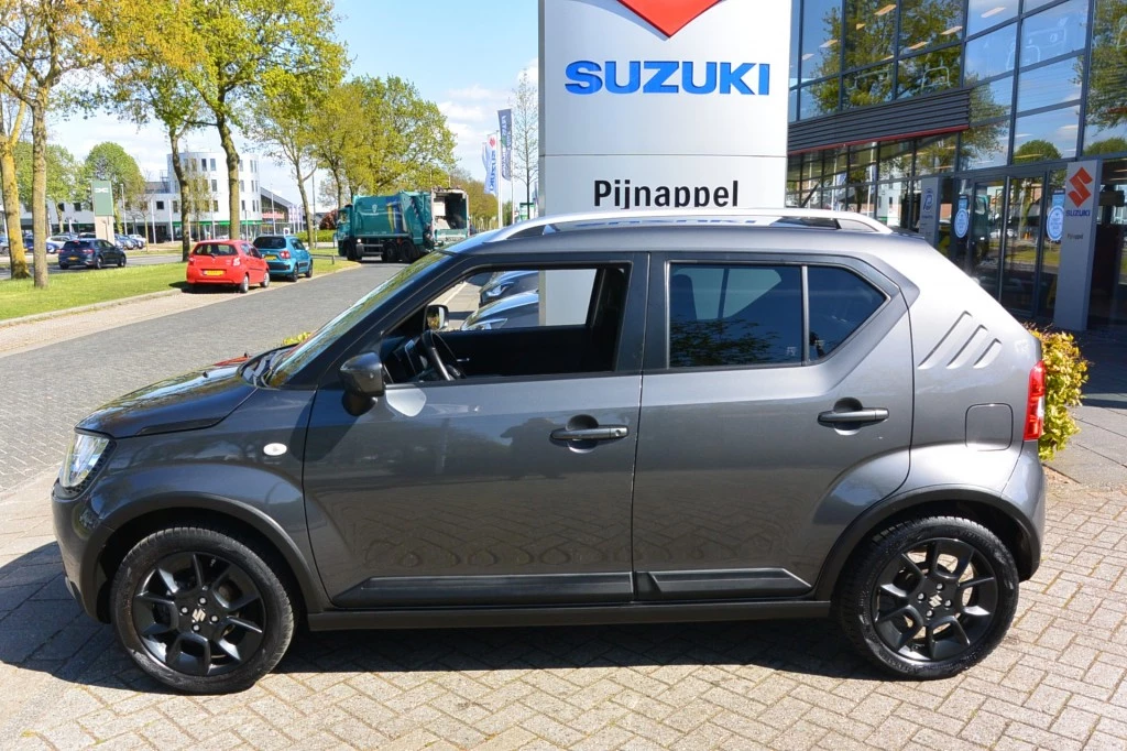 Hoofdafbeelding Suzuki Ignis