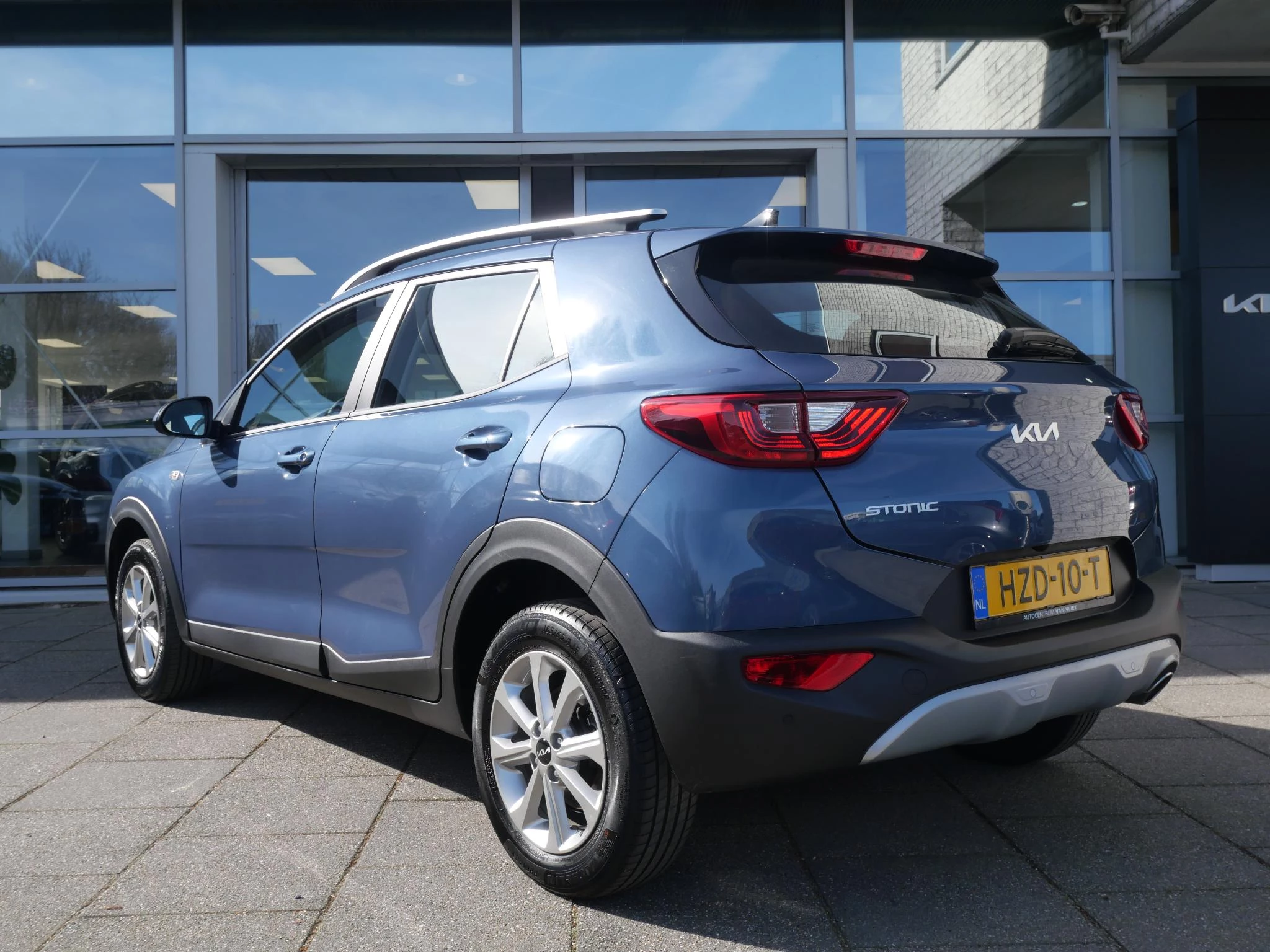 Hoofdafbeelding Kia Stonic