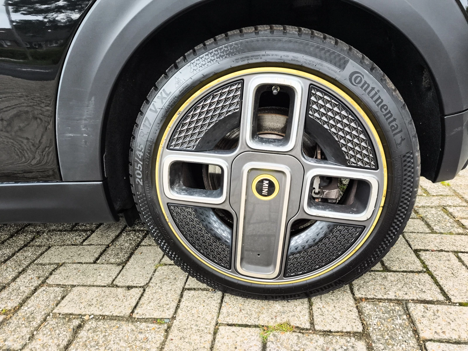 Hoofdafbeelding MINI Electric
