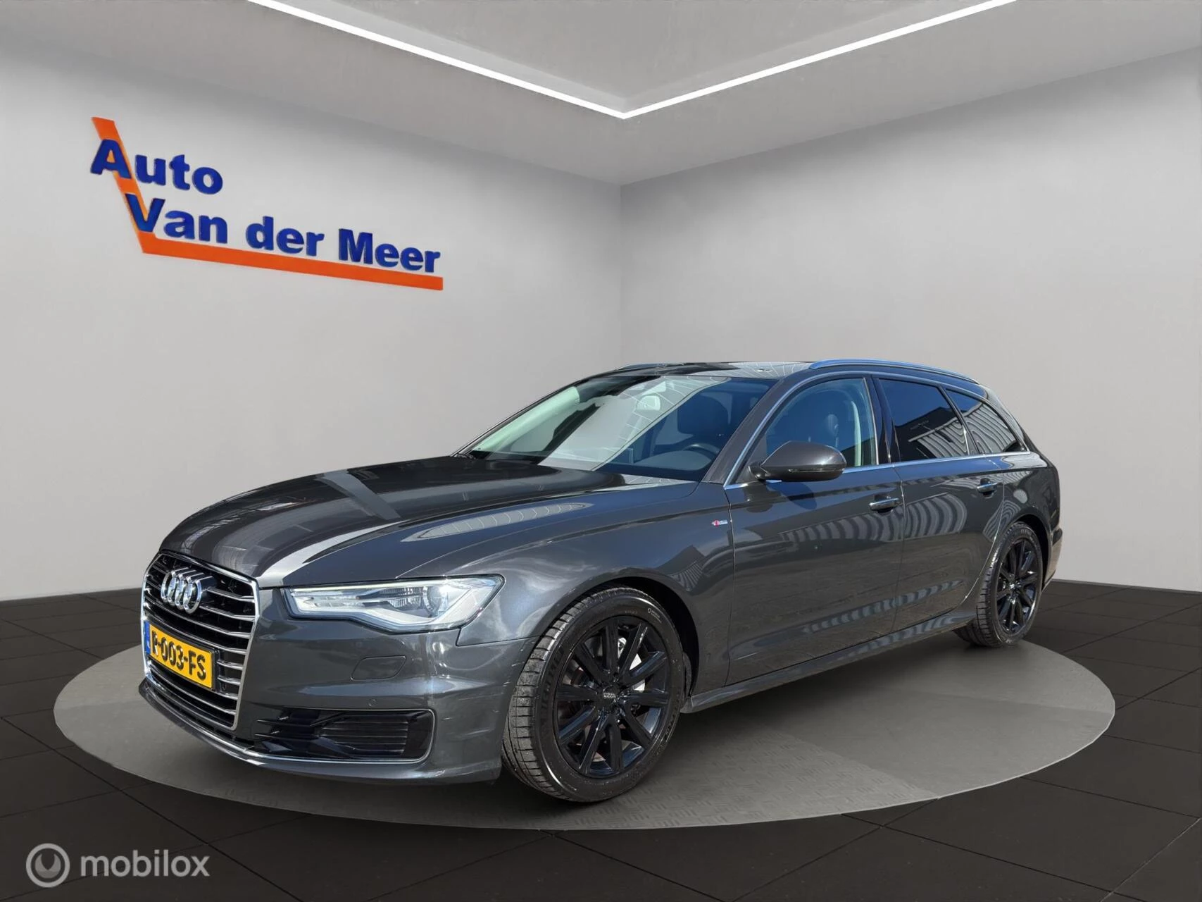 Hoofdafbeelding Audi A6