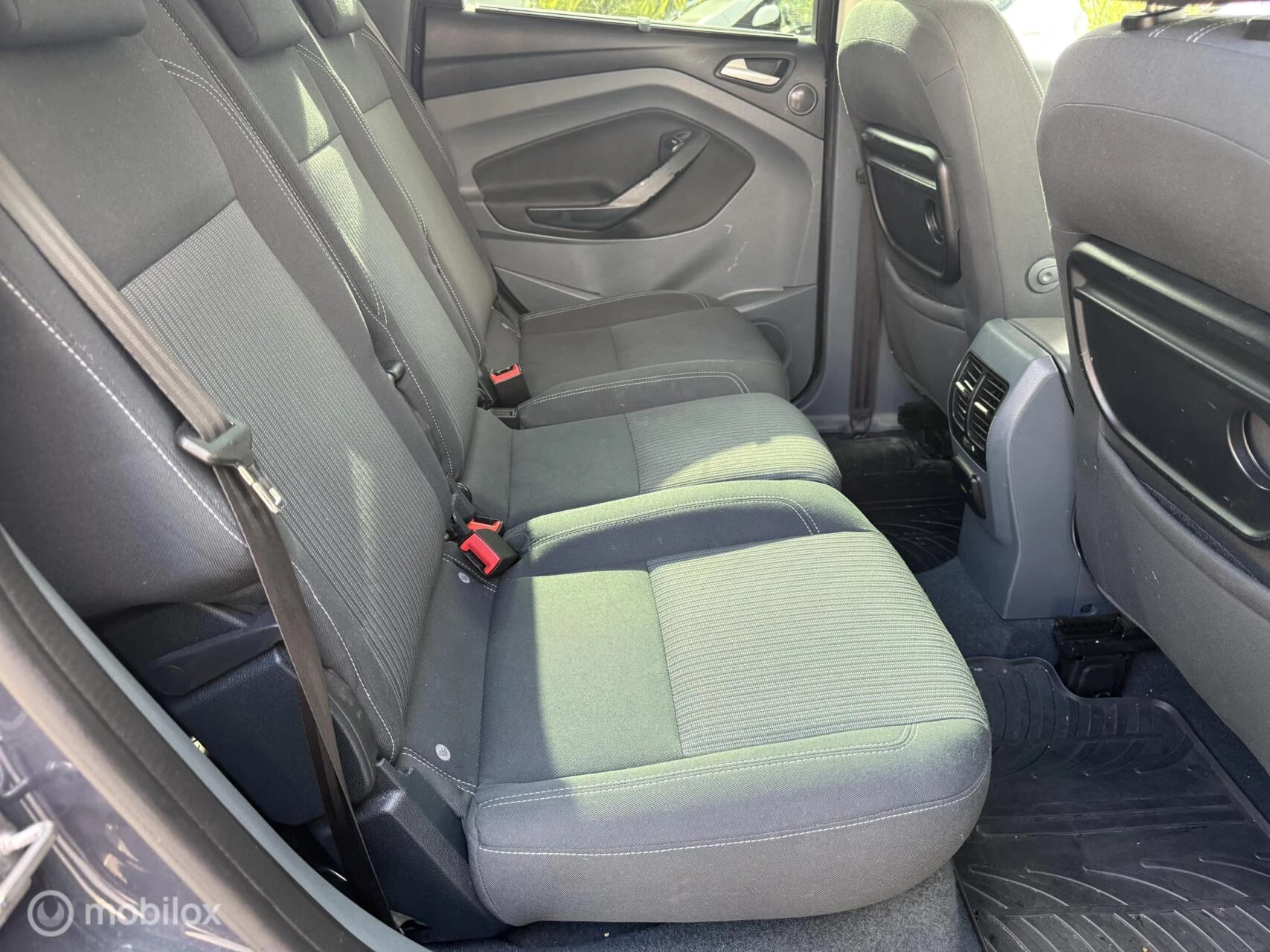 Hoofdafbeelding Ford C-MAX