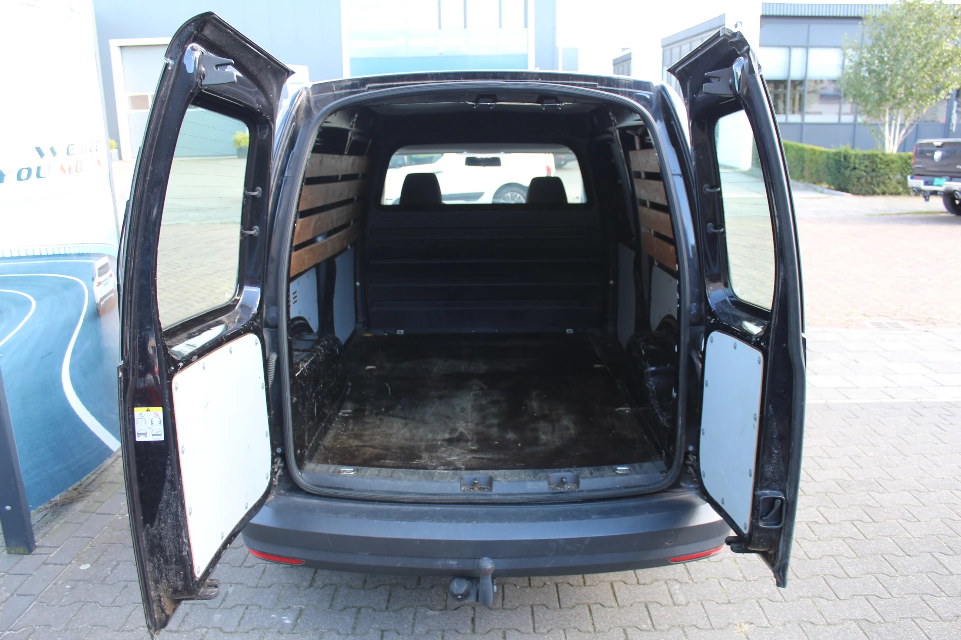 Hoofdafbeelding Volkswagen Caddy