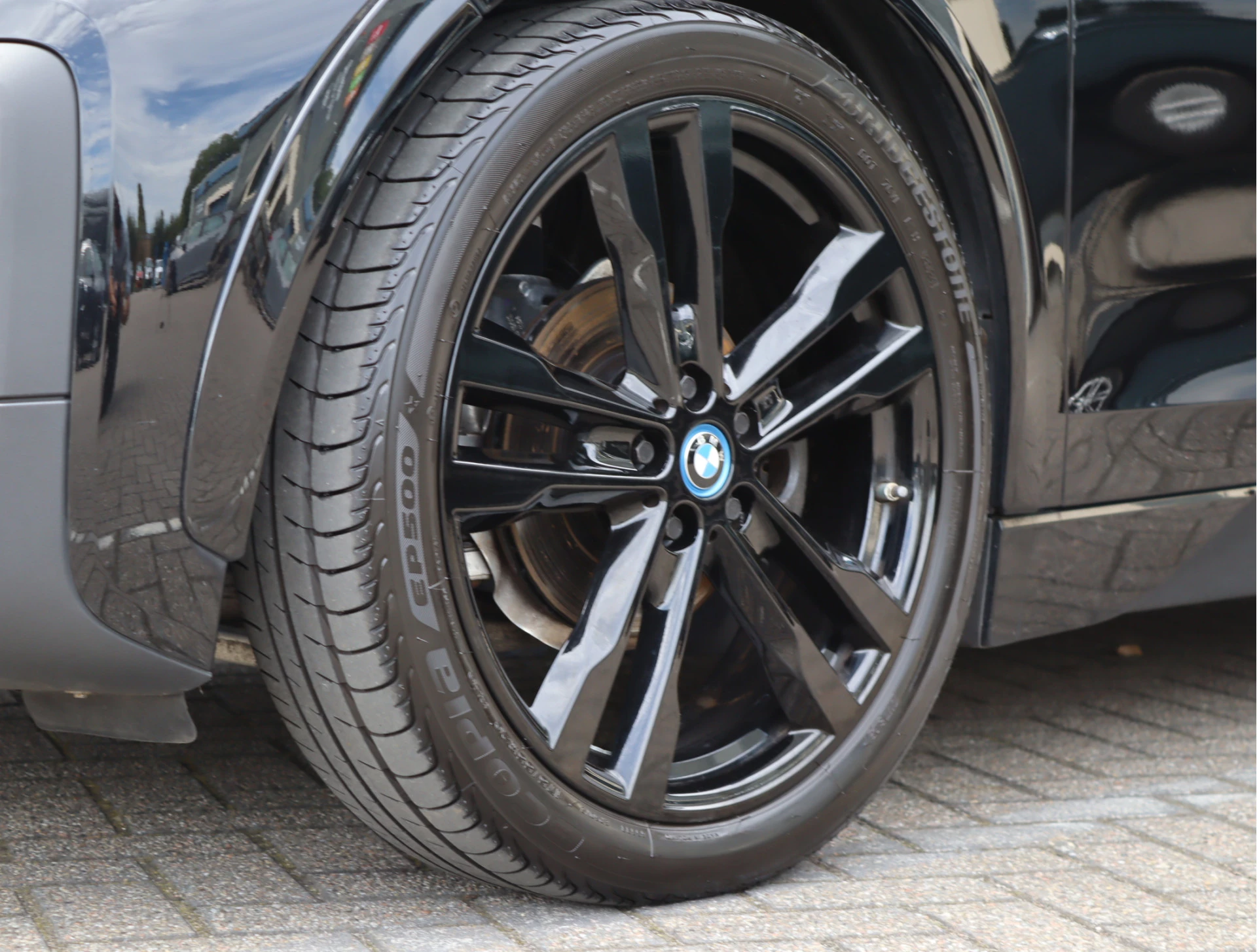 Hoofdafbeelding BMW i3