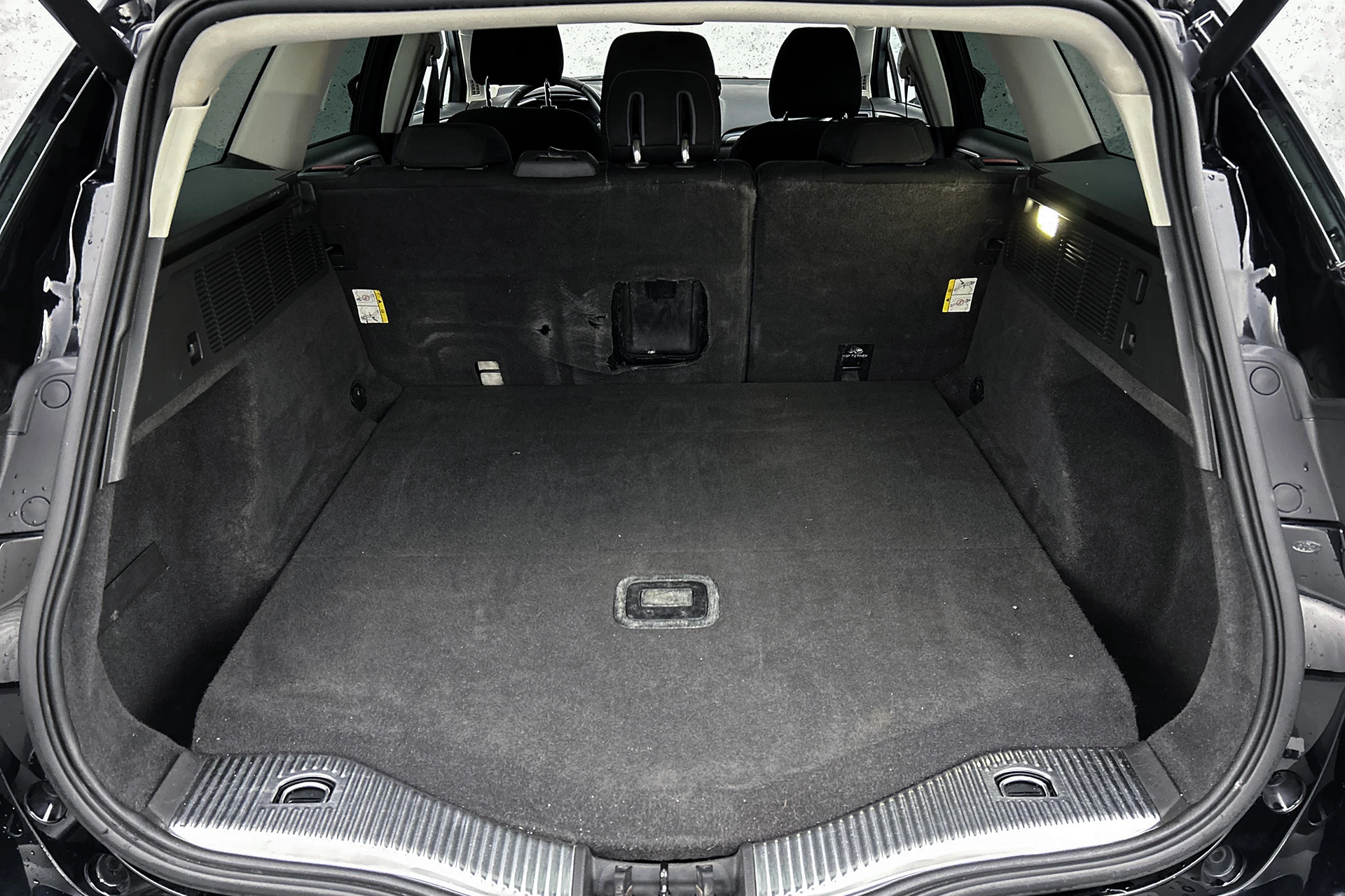 Hoofdafbeelding Ford Mondeo