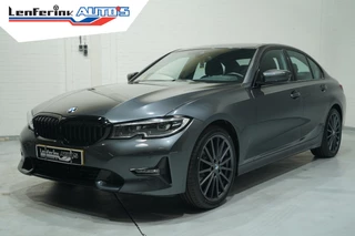 BMW 3-serie 320i Sport Line Led koplampen Apple Carplay Leder Memory Stoelverwarming 1e Eigenaar NAP