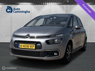 Hoofdafbeelding Citroën C4 Spacetourer Citroen C4 SpaceTourer 1.2 PureTech Shine AUTOMAAT