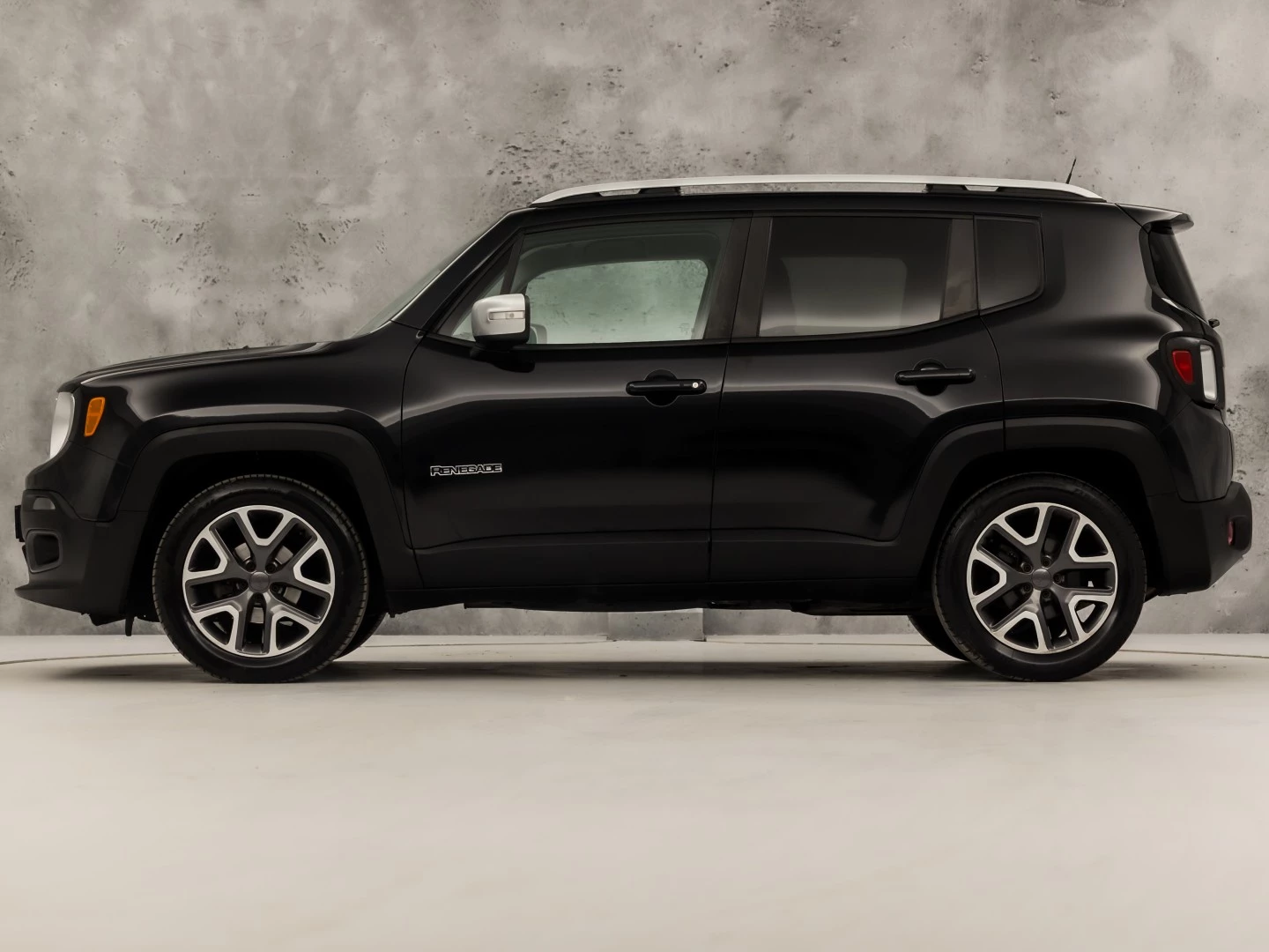 Hoofdafbeelding Jeep Renegade