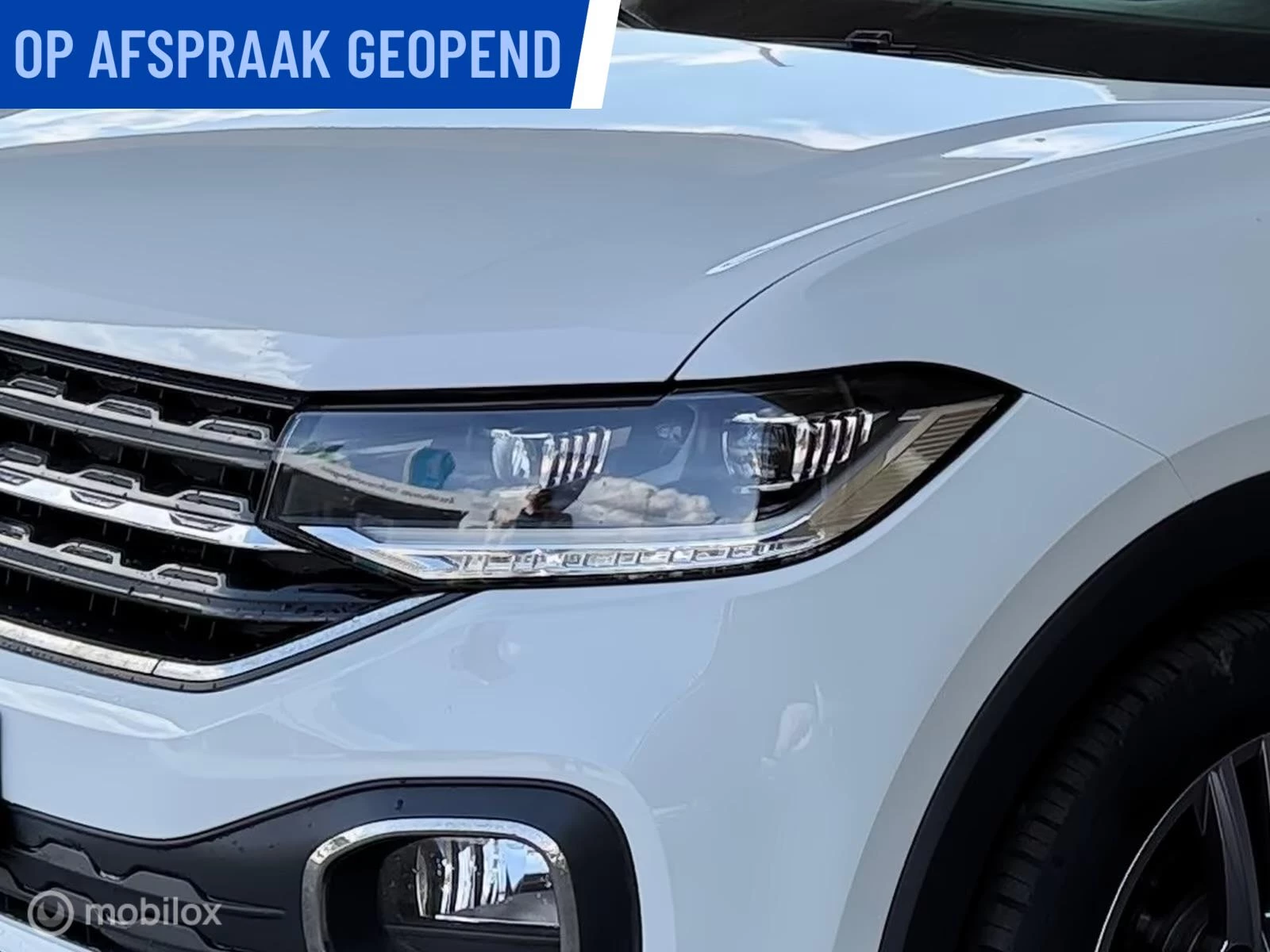 Hoofdafbeelding Volkswagen T-Cross