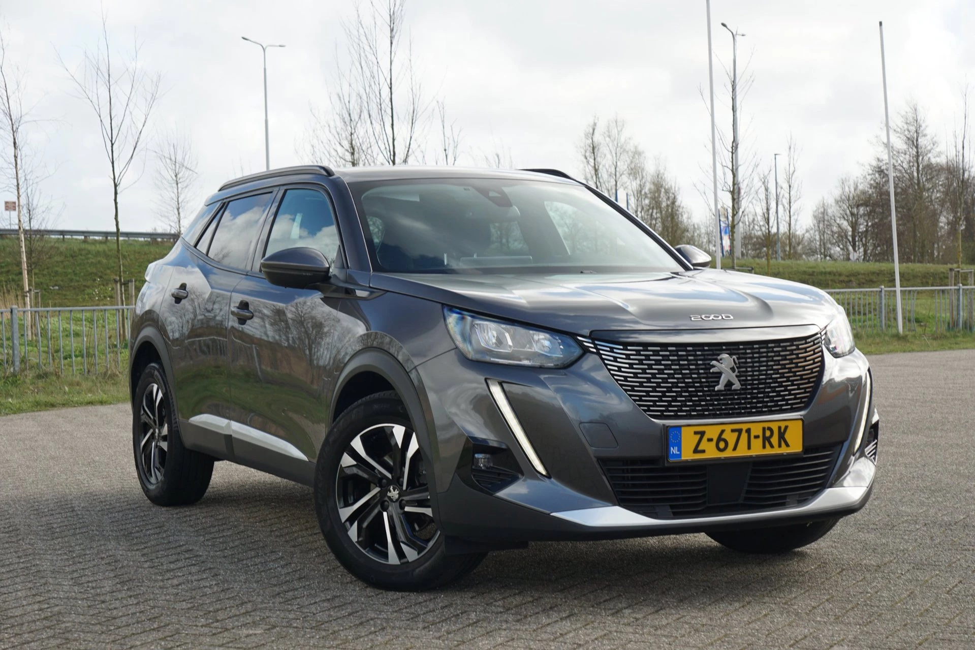 Hoofdafbeelding Peugeot 2008