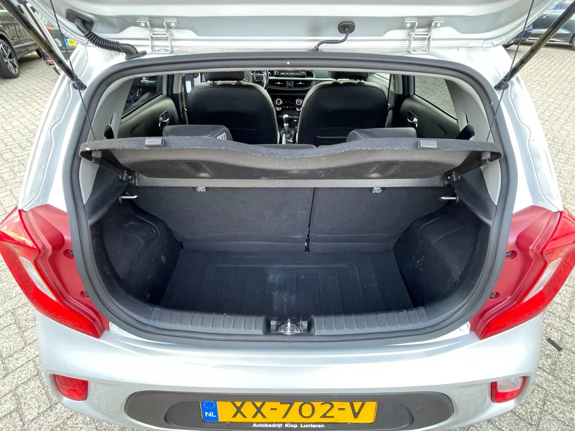 Hoofdafbeelding Kia Picanto