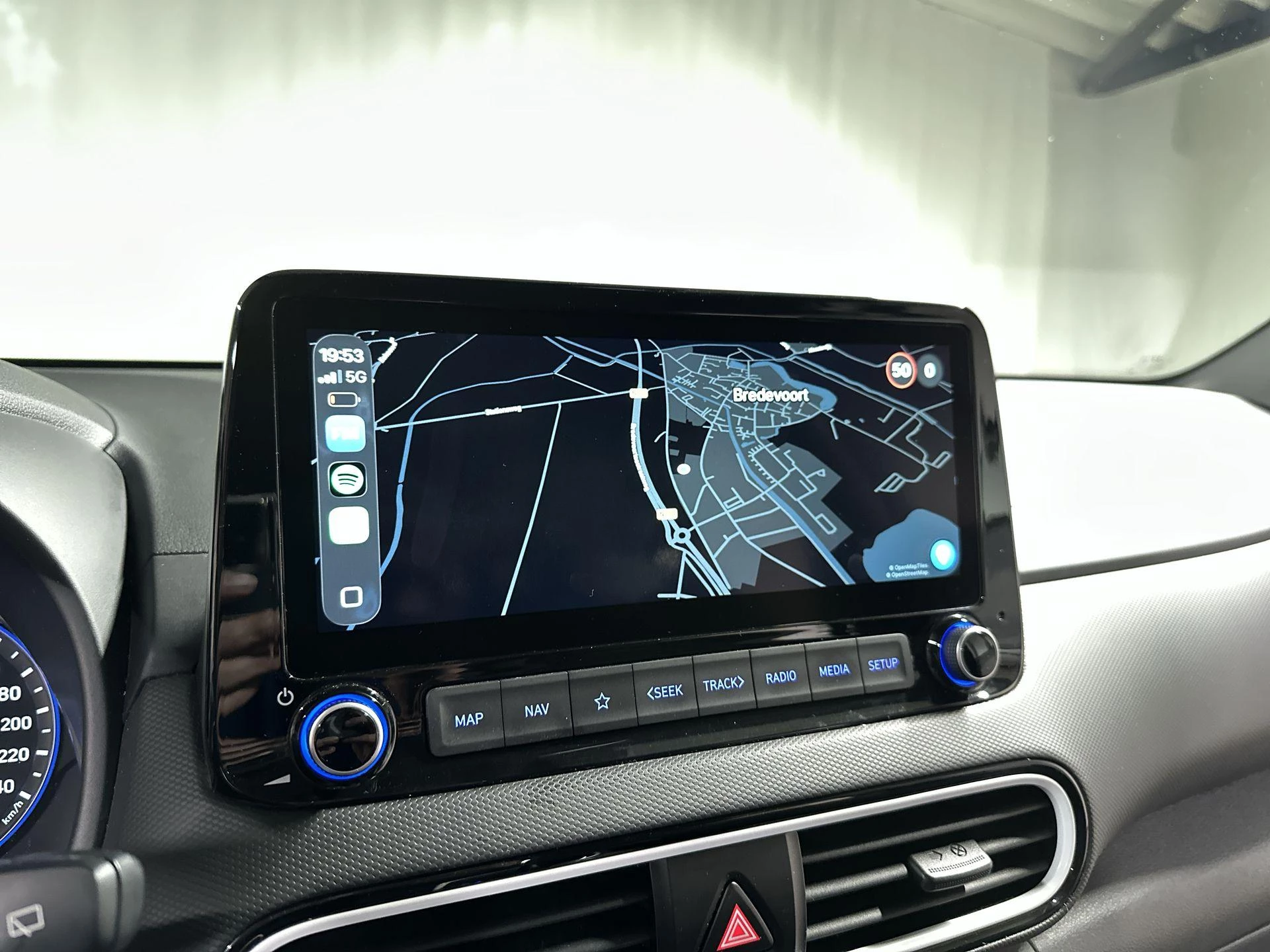 Hoofdafbeelding Hyundai Kona