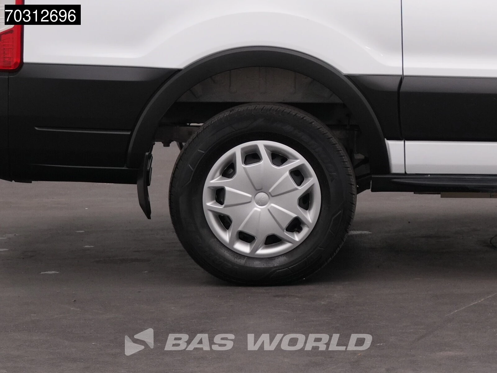 Hoofdafbeelding Ford E-Transit