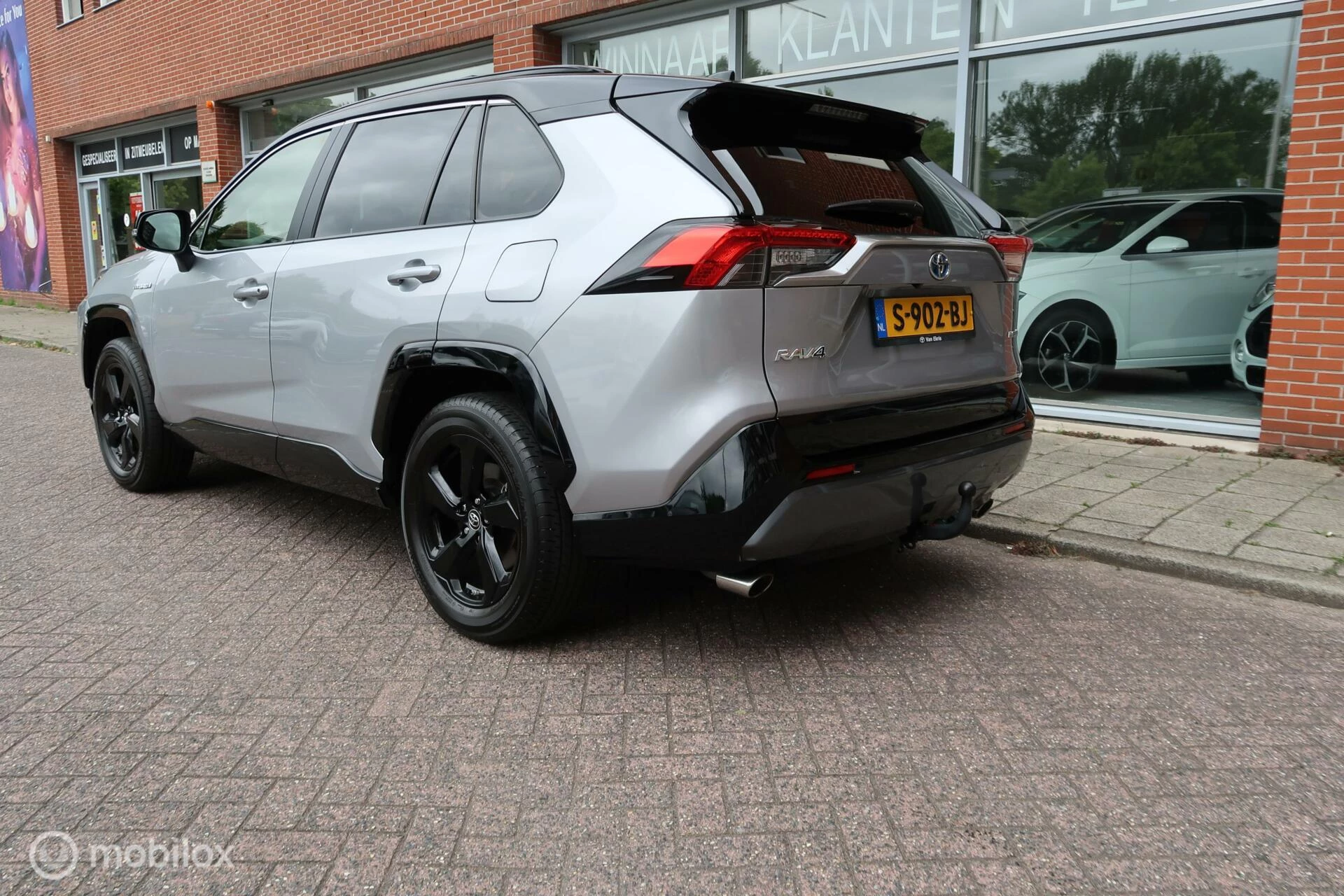 Hoofdafbeelding Toyota RAV4