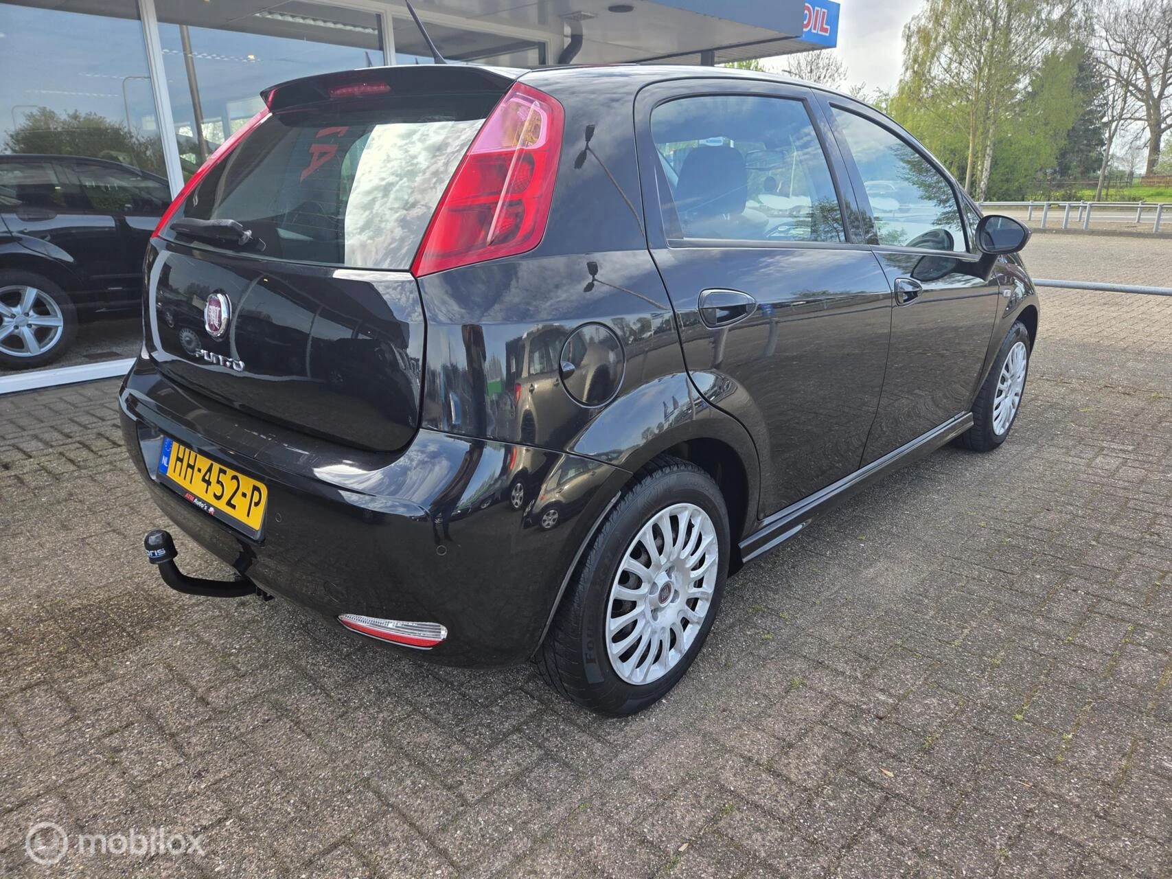 Hoofdafbeelding Fiat Punto