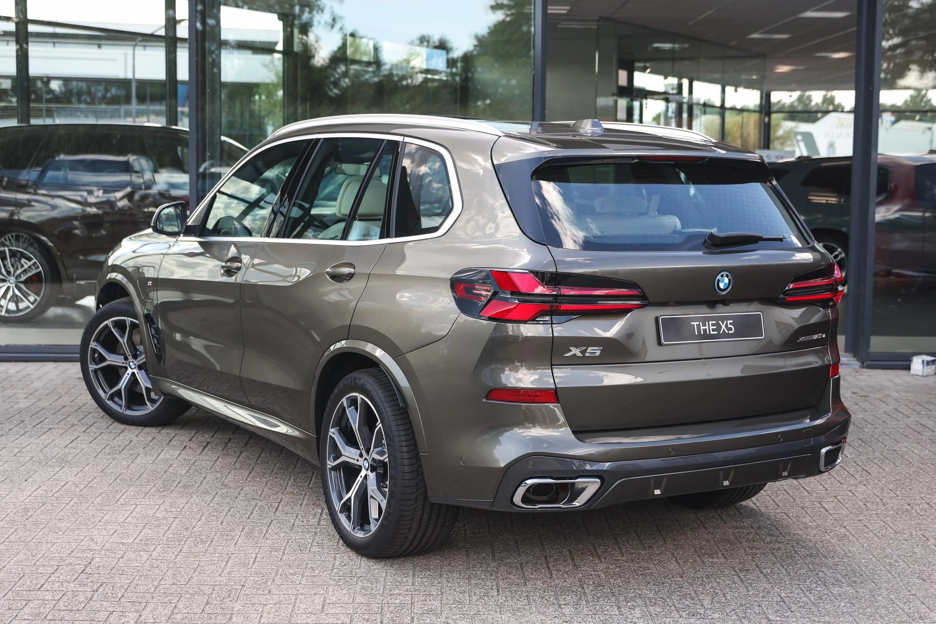 Hoofdafbeelding BMW X5