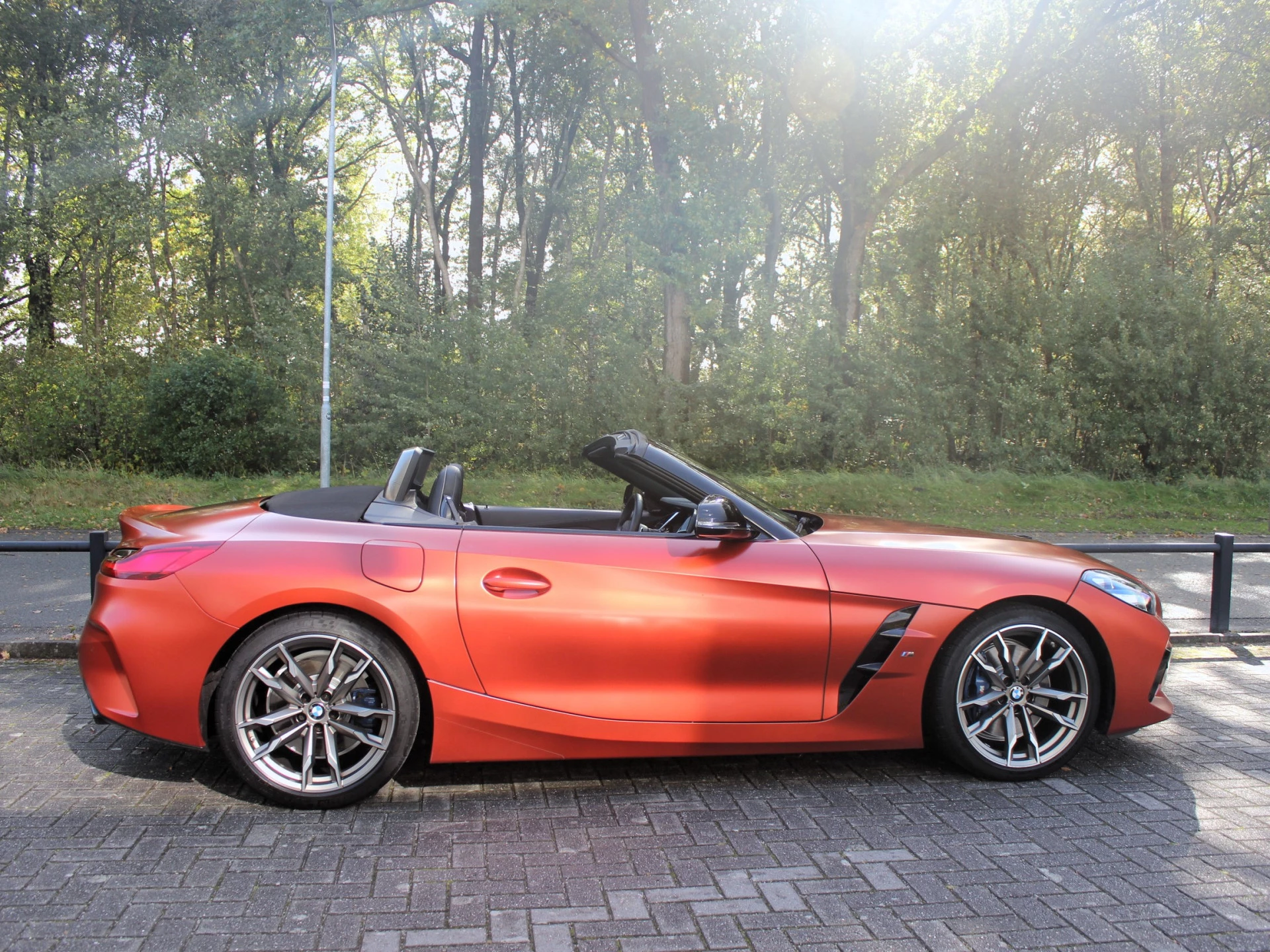 Hoofdafbeelding BMW Z4